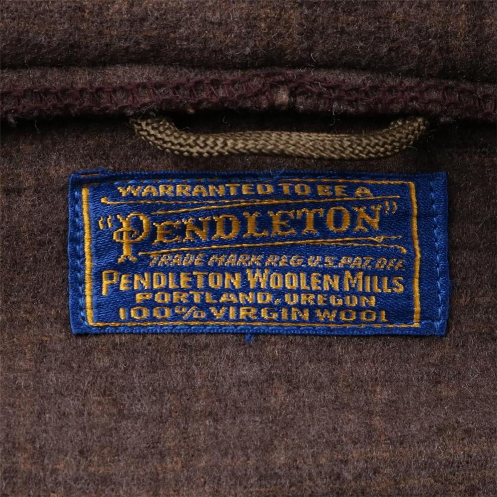 50s Pendleton ペンドルトン ウール スポーツジャケット