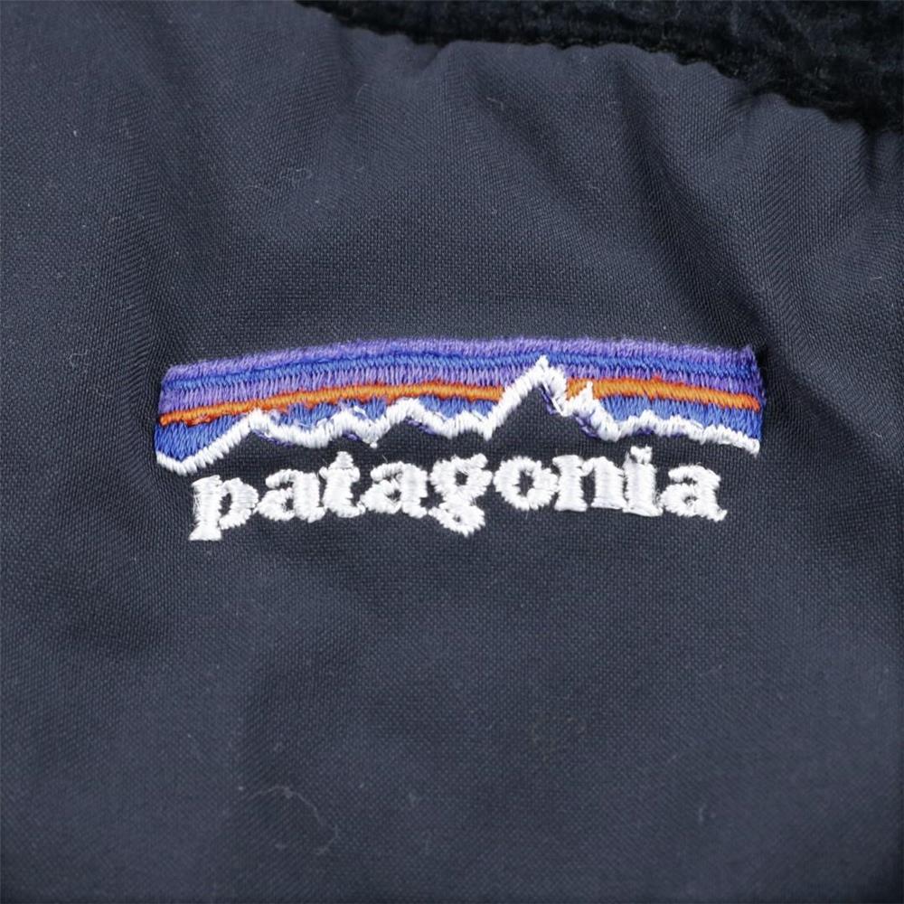 2002年製 patagonia アルパインファープルオーバー R2 S / ACORN