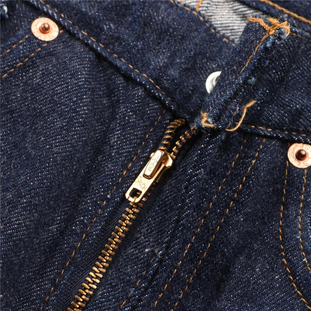 70s ヴィンテージ Levis リーバイス 302 0117 デニム ジーンズ KIDS BOYS ボーイズ 501 66前期 濃紺 12  W25L24.5