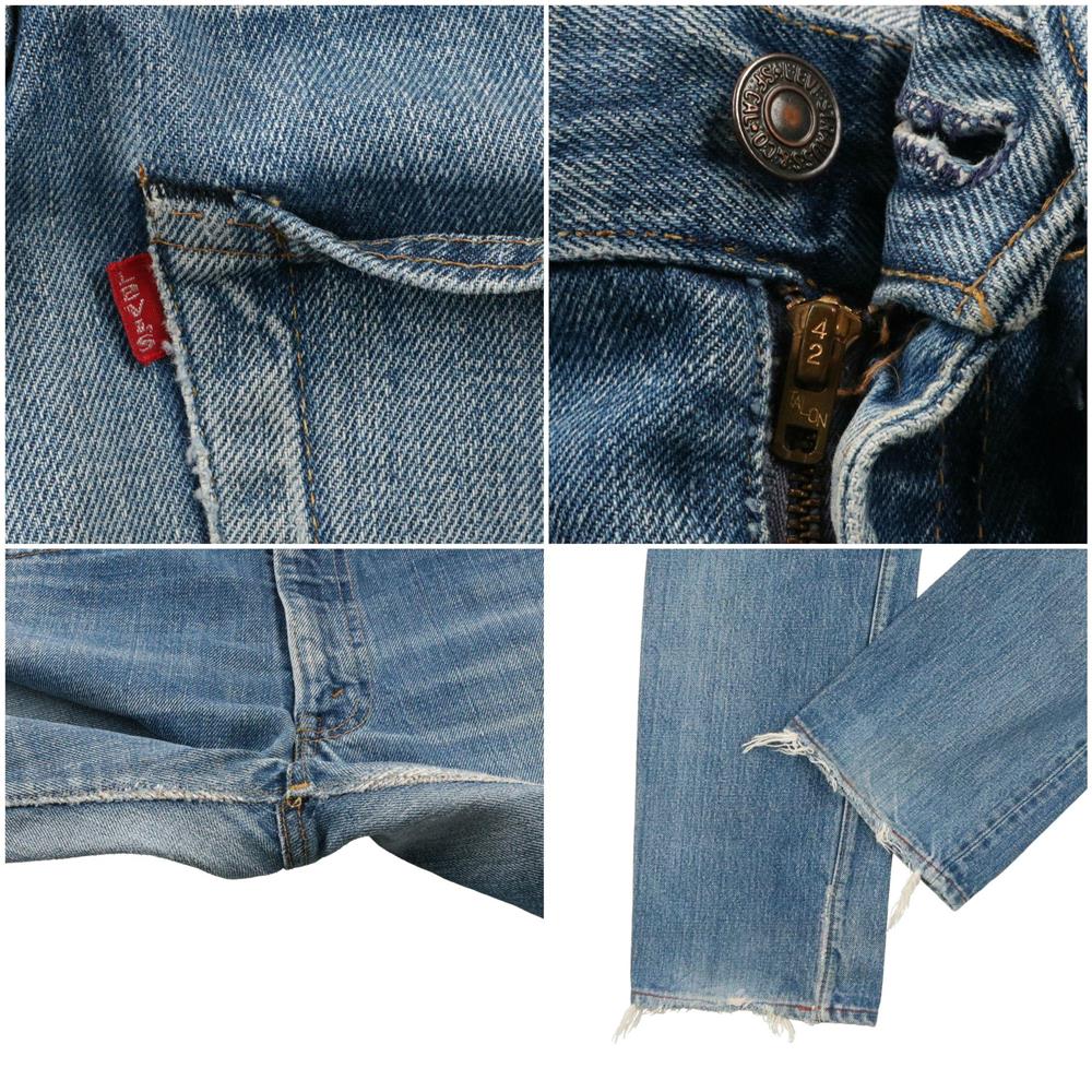 70s Levis リーバイス 505 シングルステッチ W31L32