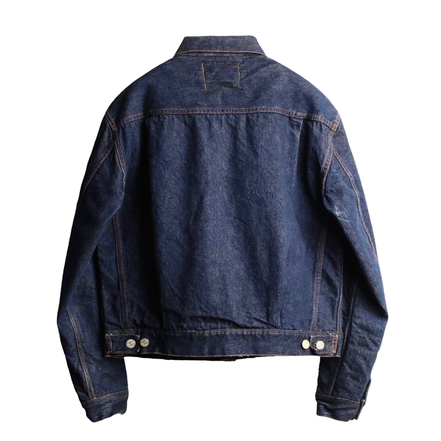 50s Levis リーバイス 517XX セカンド デニムジャケット Gジャン 濃紺