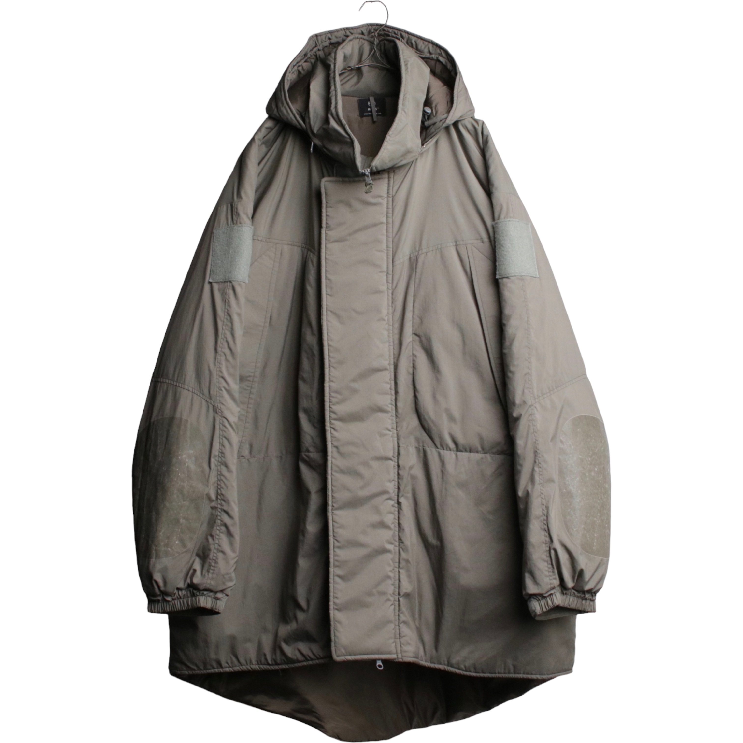 美品】Monster Parka モンスターパーカー☆米軍☆Sekri製 - 通販