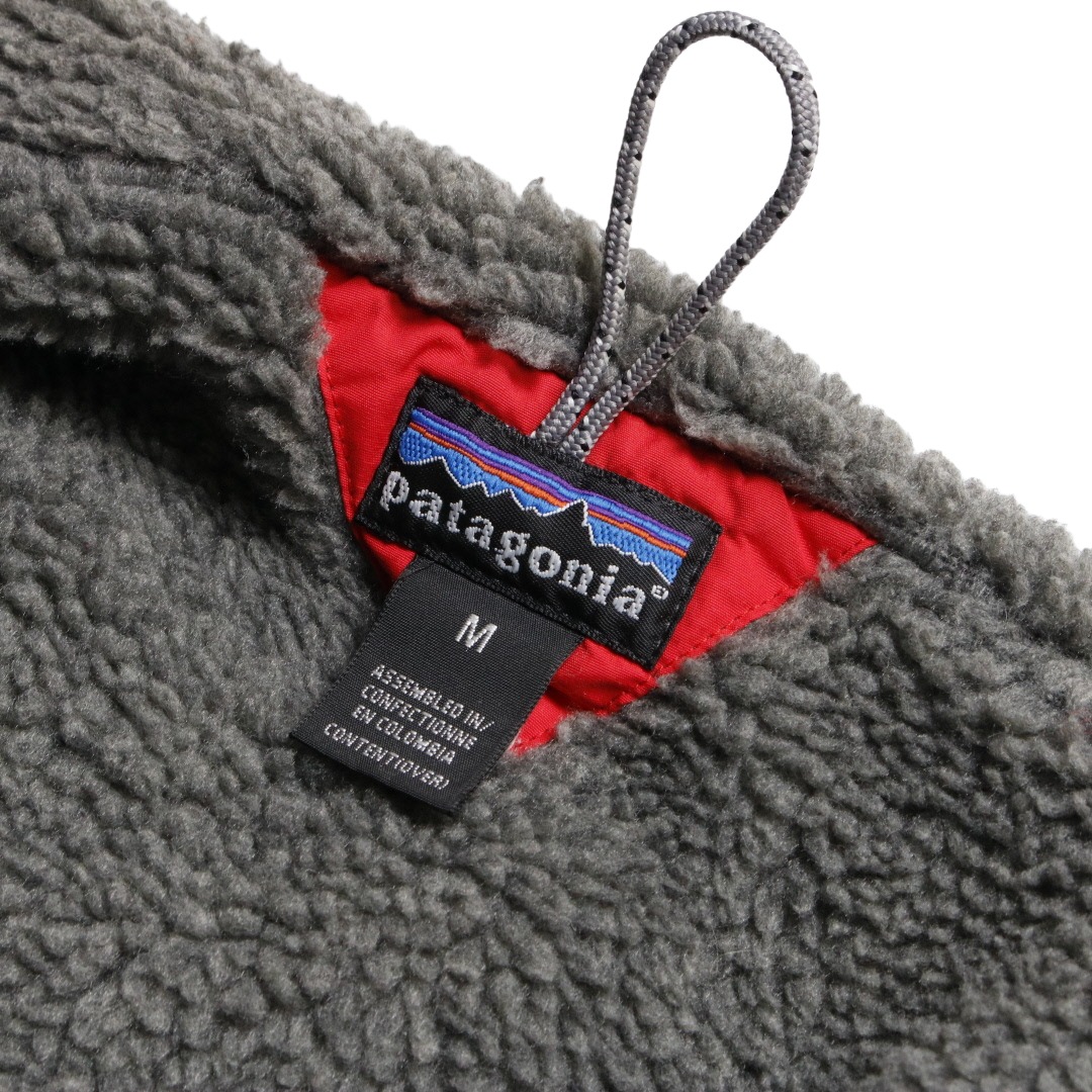 2000s Patagonia パタゴニア FA02 インファーノジャケット 赤 M