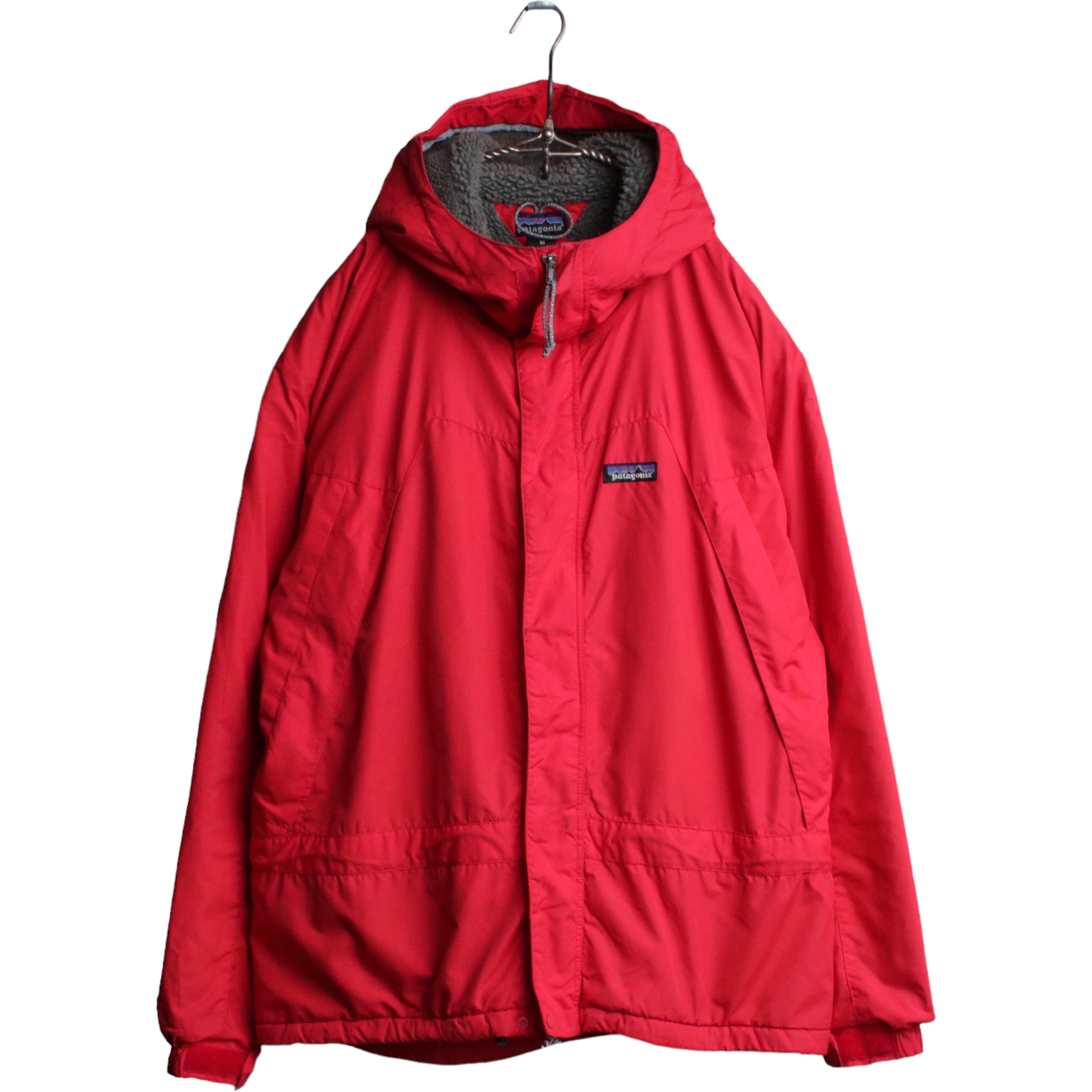 2000s Patagonia パタゴニア FA02 インファーノジャケット 赤 M