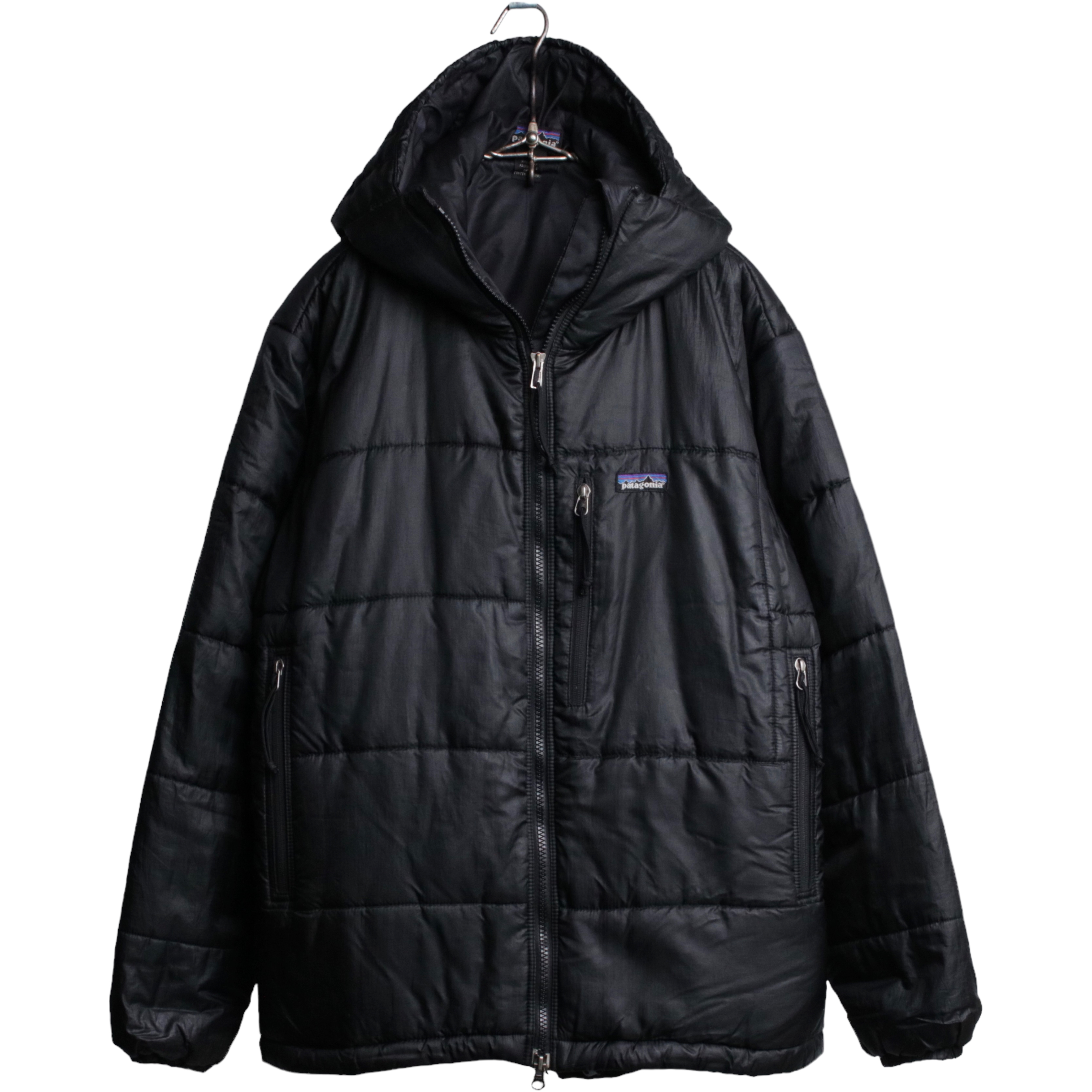 状態良好◎ 00´s patagonia DAS PARKA 黒 M-