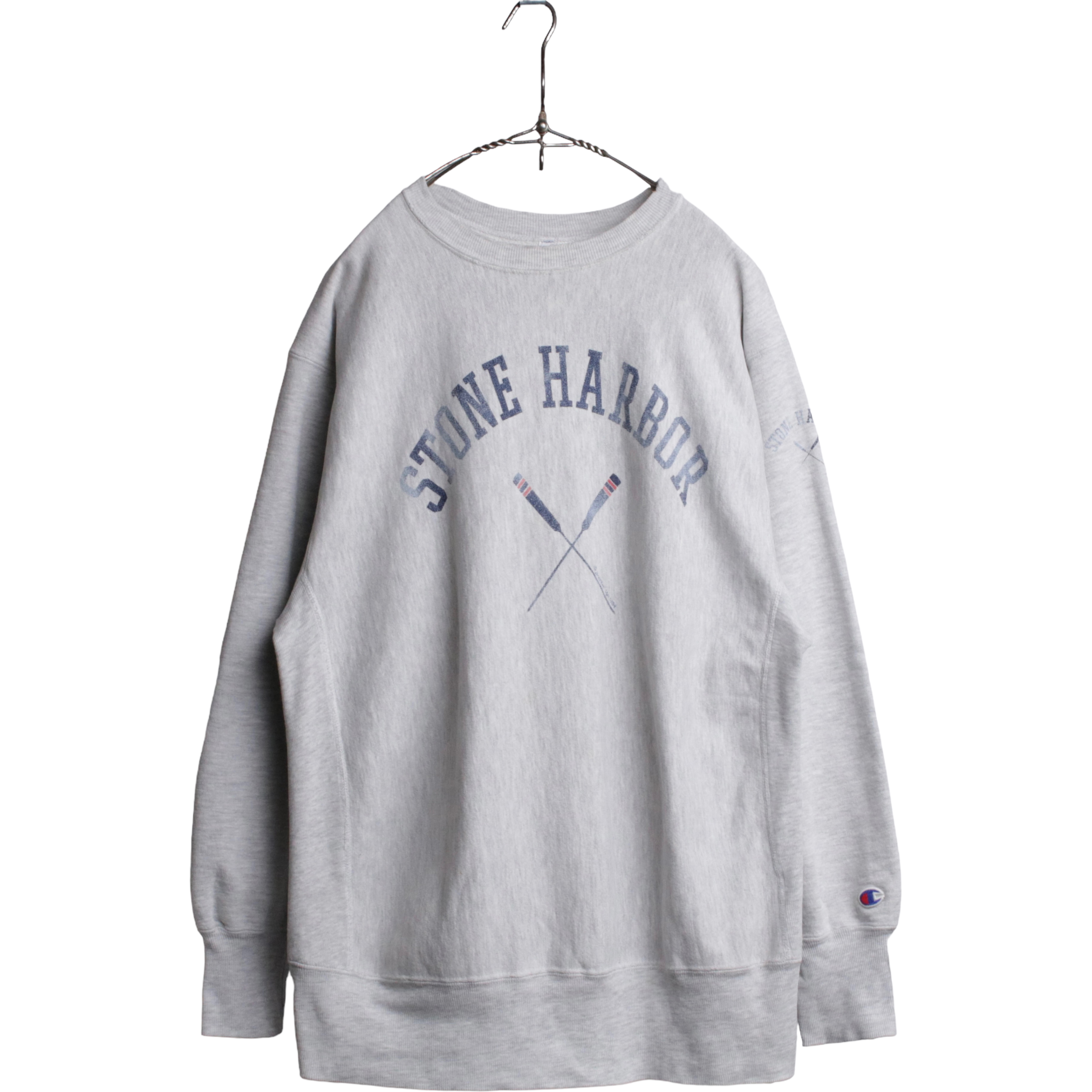 Champion チャンピオン Reverse Weave 刺繍タグ USA製