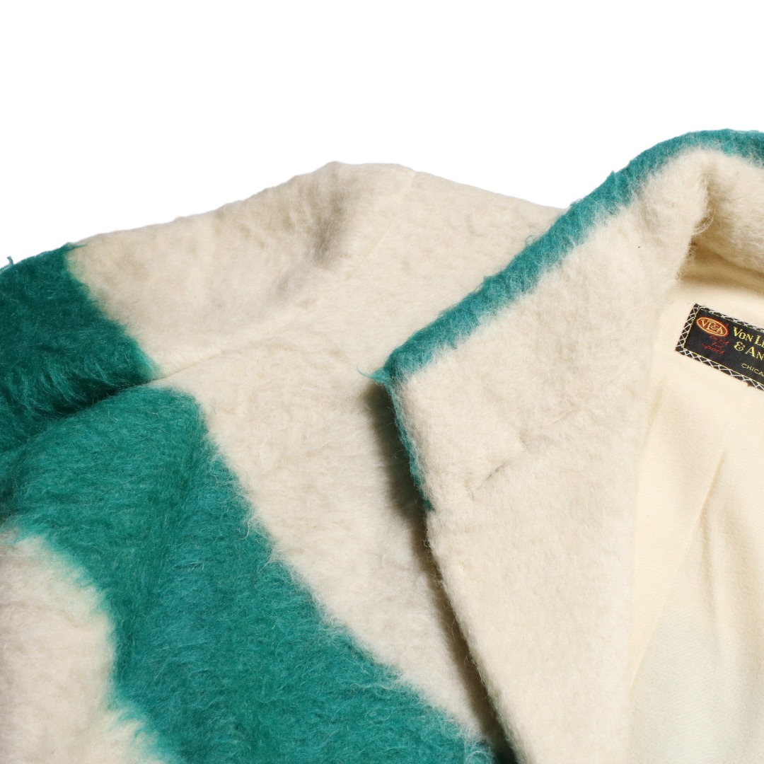 New Arrival 70s Hudson´s Bay ウールコート L | apluts.com