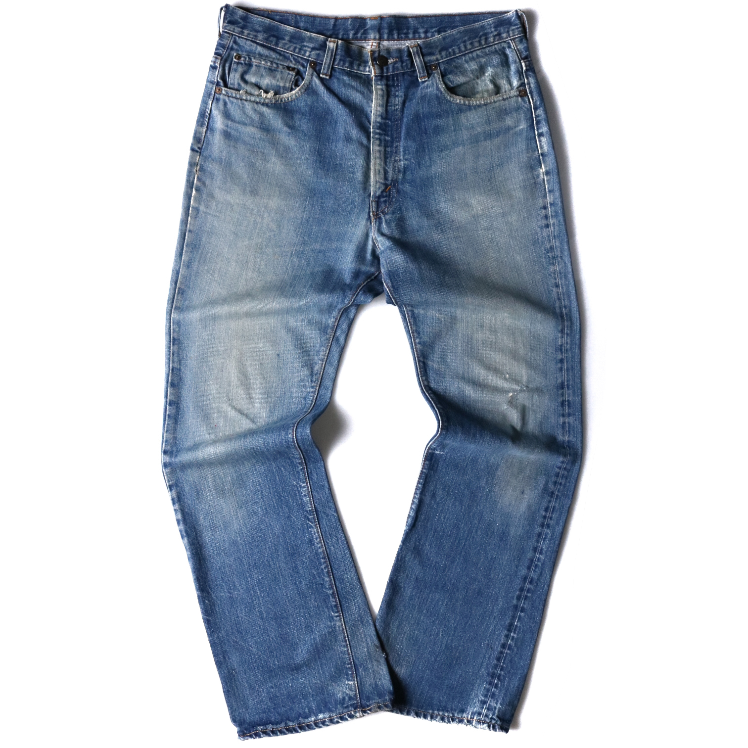 MadeinUSAリーバイス Levis 517（20517-0217）W31L32 ヴィンテージ