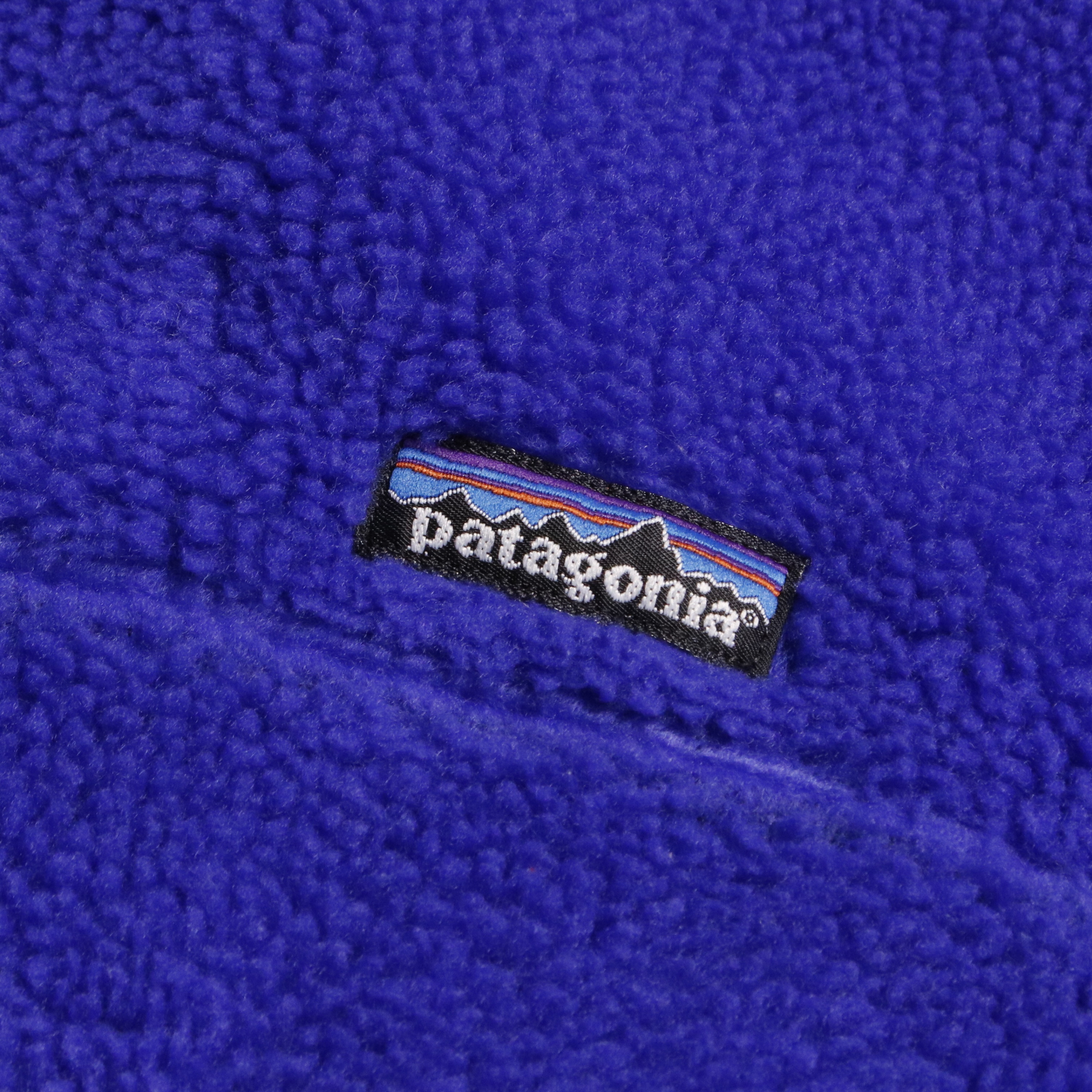 90s Patagonia パタゴニア レトロX フリースジャケット 96年製 M