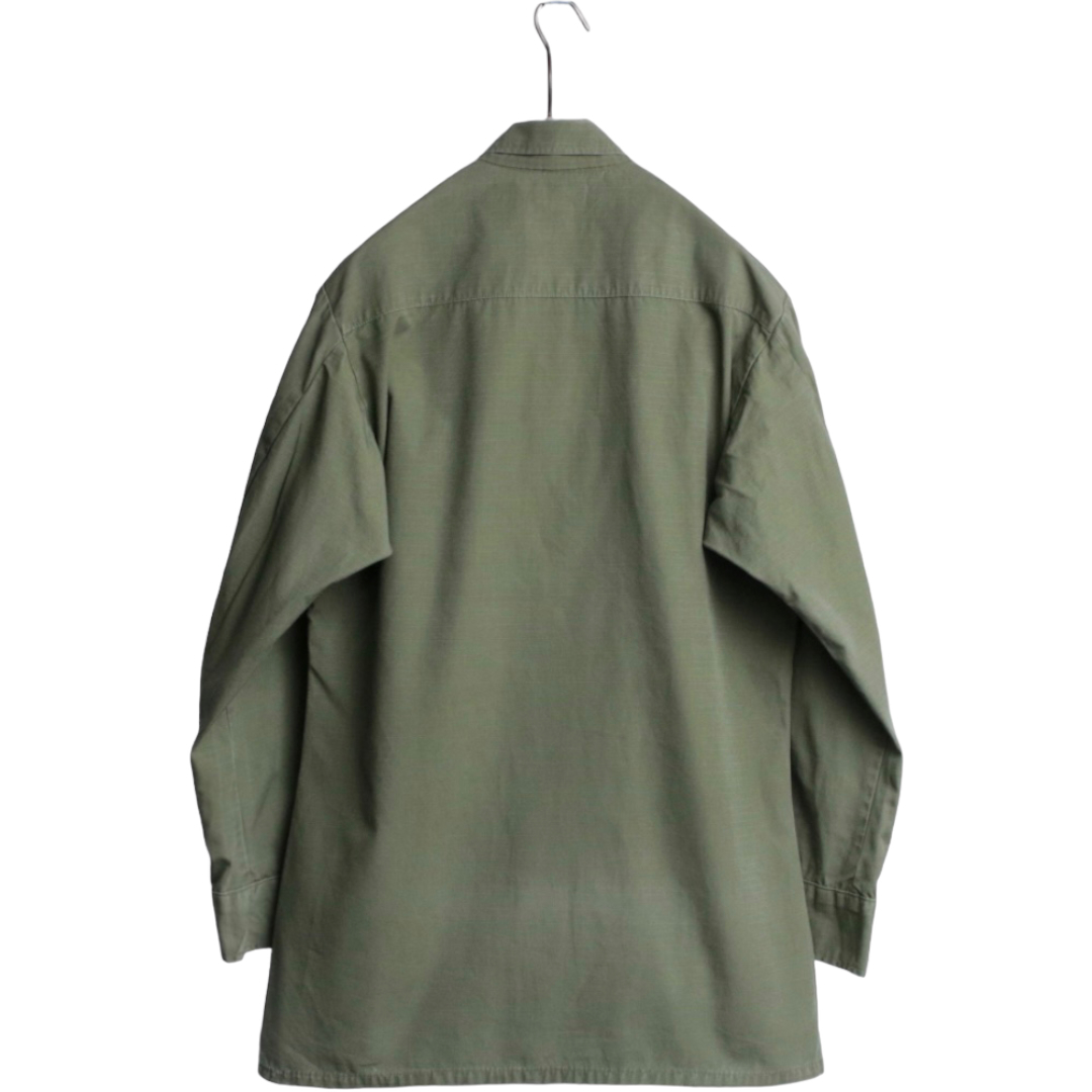 70s/US ARMY JUNGLE FUTIGUE/ジャングルファティーグ-