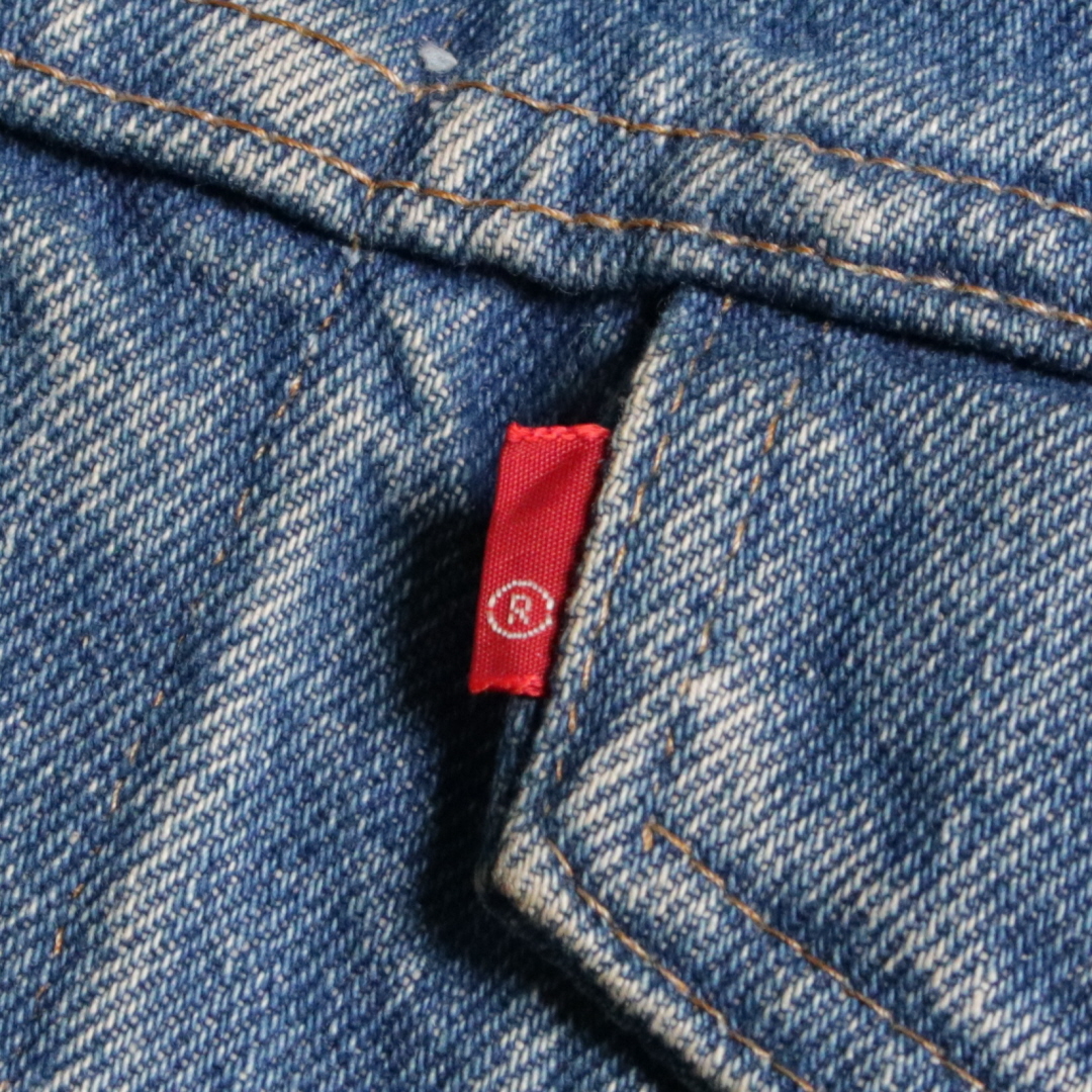 70s Levis リーバイス 70505 0213 デニムジャケット ブランクタブ 46