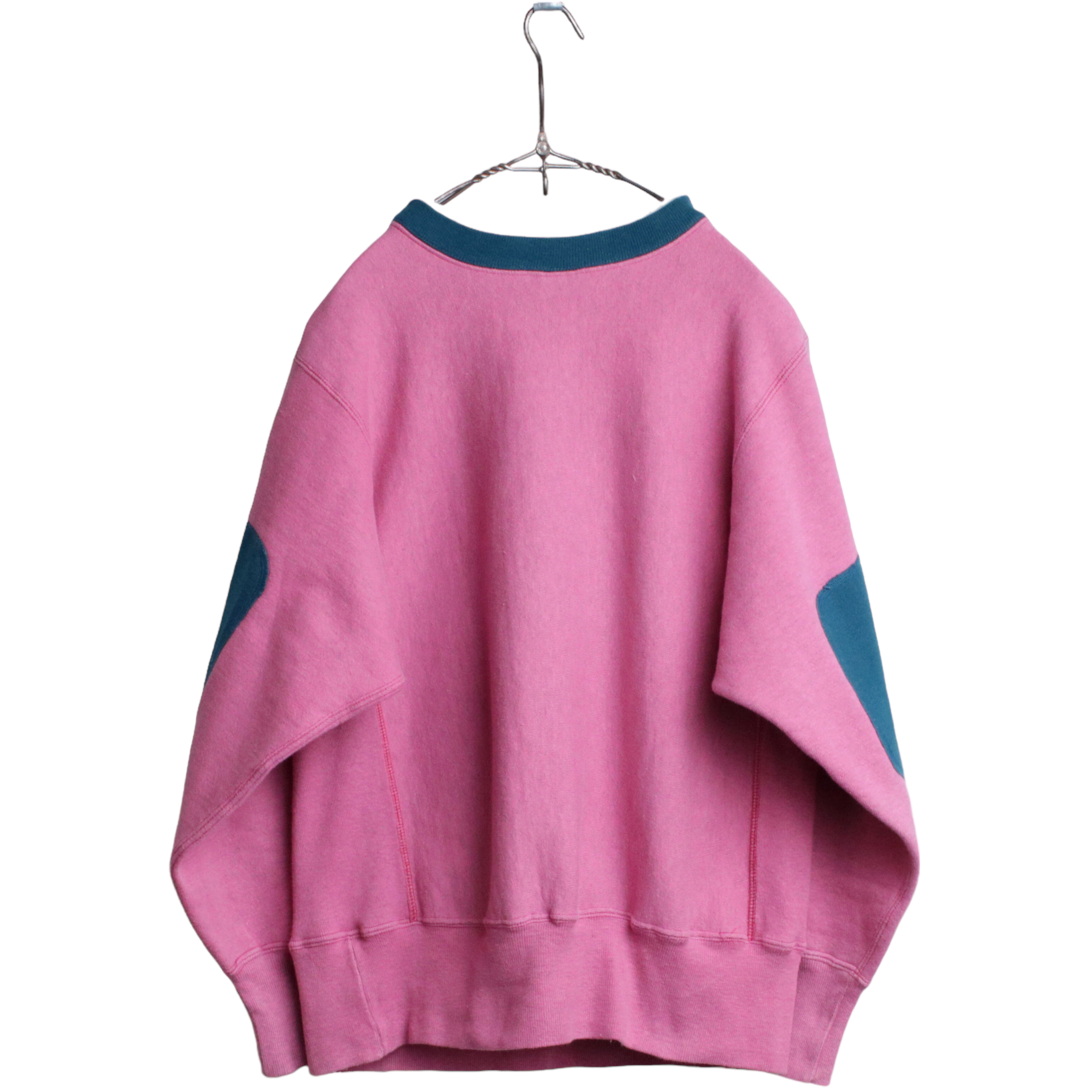 90s Champion vintage sweat shirt ツートーン-