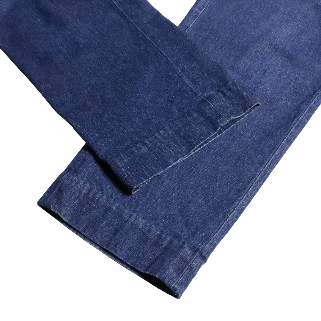 50s Levis リーバイス デニムランチパンツ ショートホーン W29L26.5