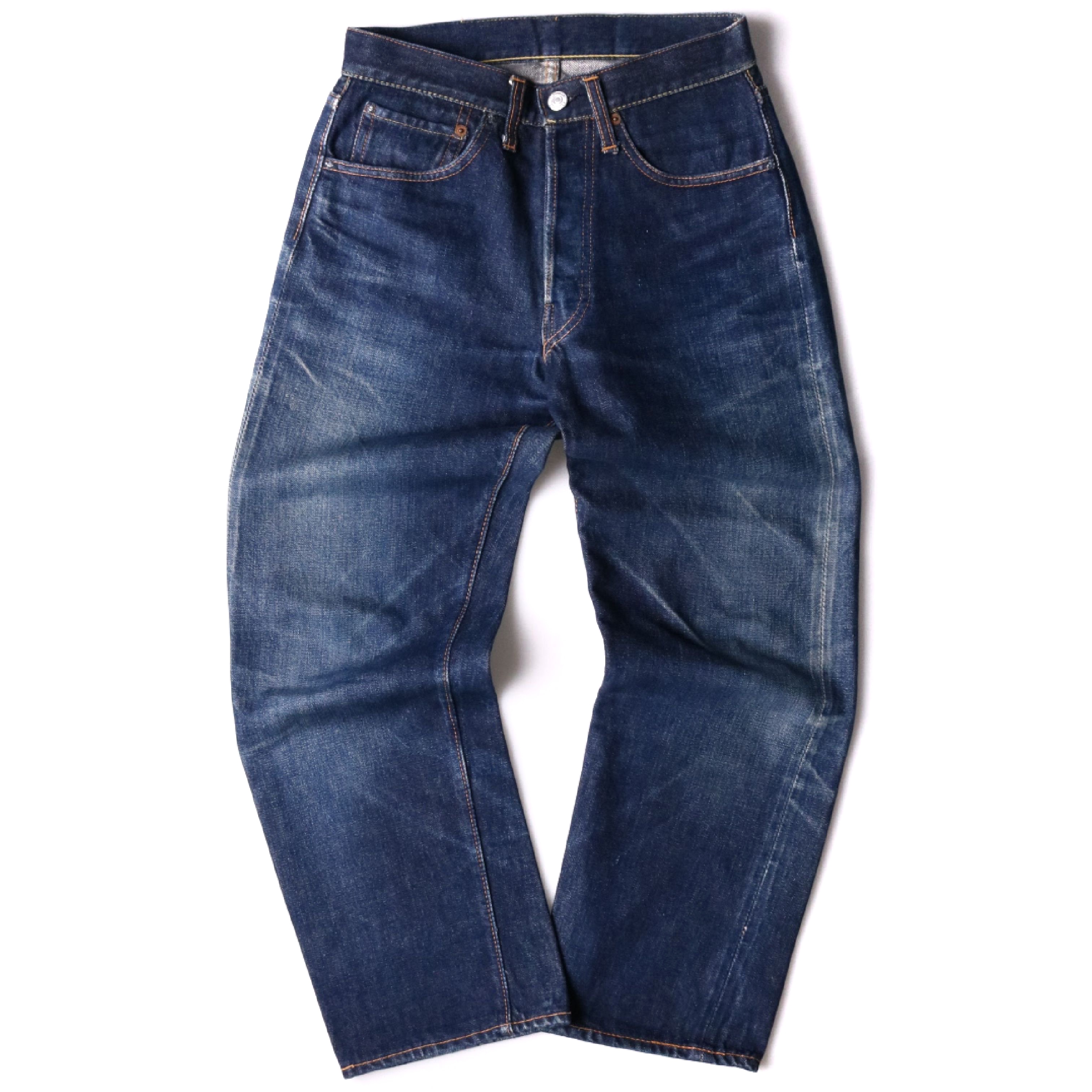 50s Levis リーバイス 501XX デニム ジーンズ オンセット W27L26