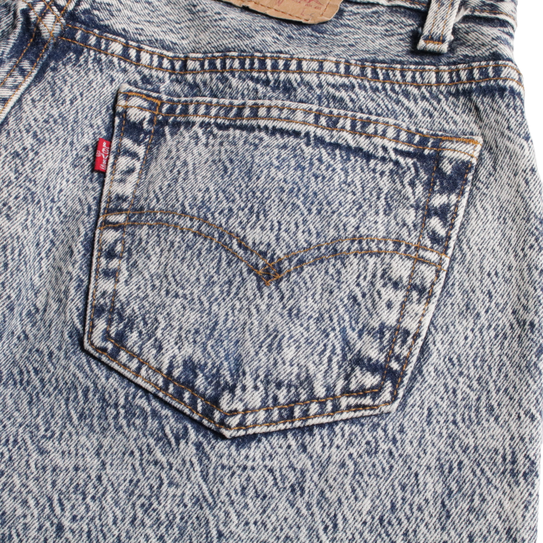 F571 used vintage 80´s 784 Levi´s デニムパンツ 最新グッズが