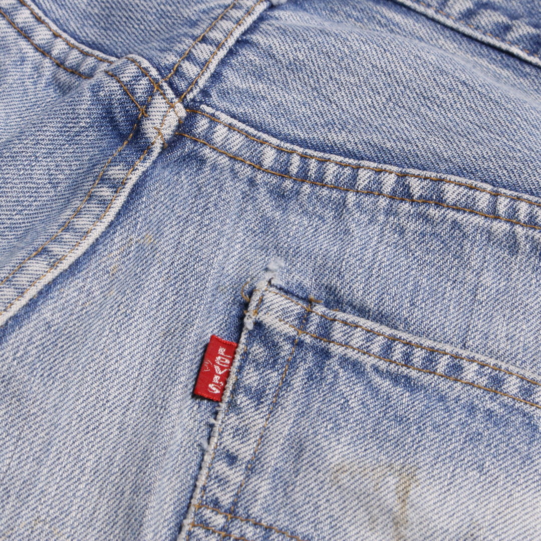 70s Levis リーバイス 501 66後期 スモールe ボタン裏刻印6 W31.5L27