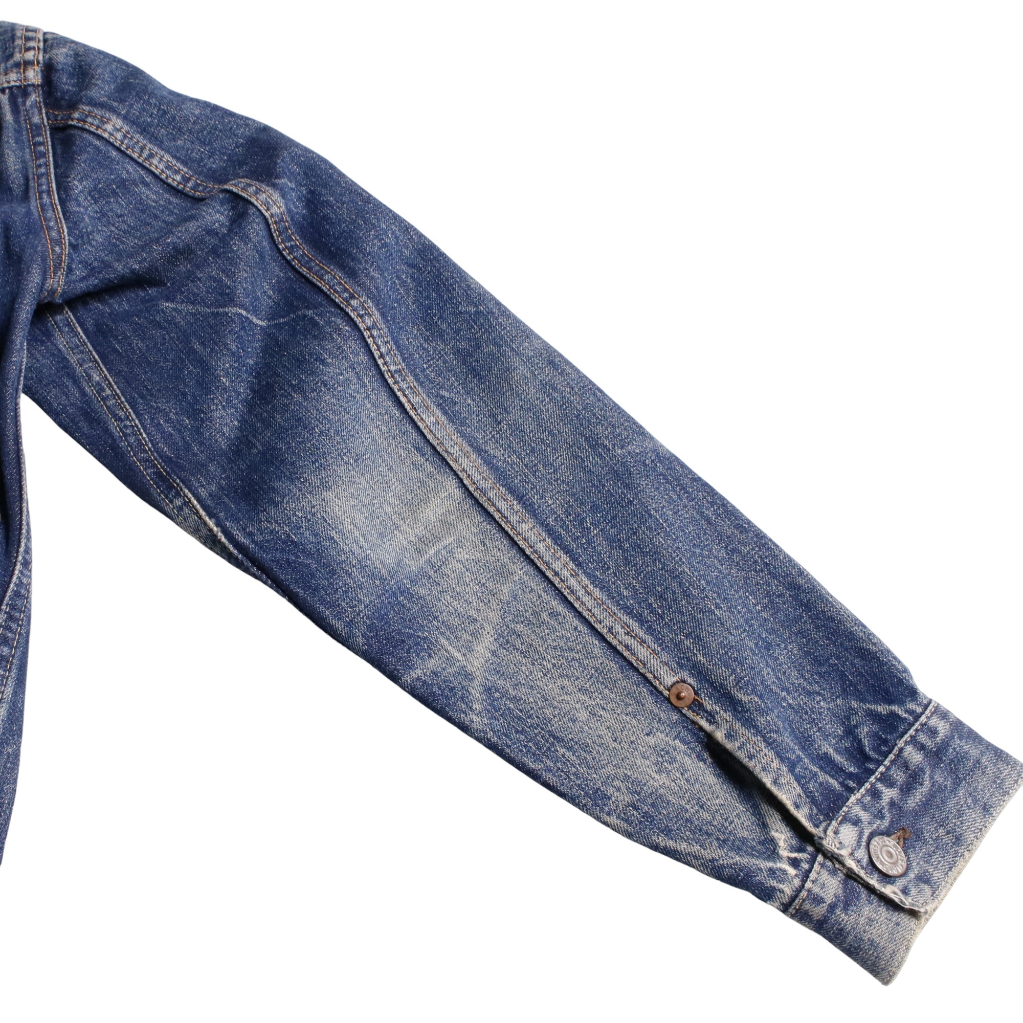 50s Levis リーバイス 507XX デニムジャケット セカンド Gジャン 片面