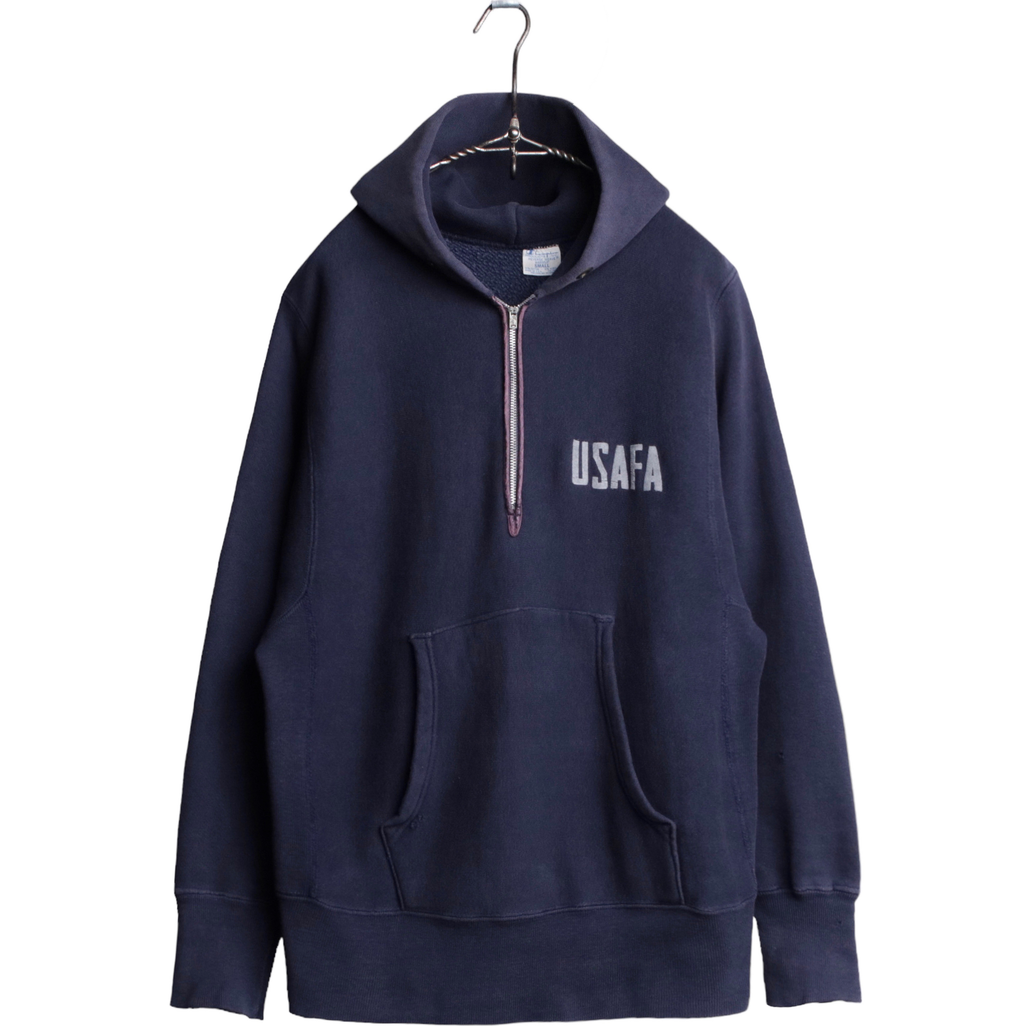 Champion USAFA リバースウィーブ スウェット S チャンピオン - スウェット