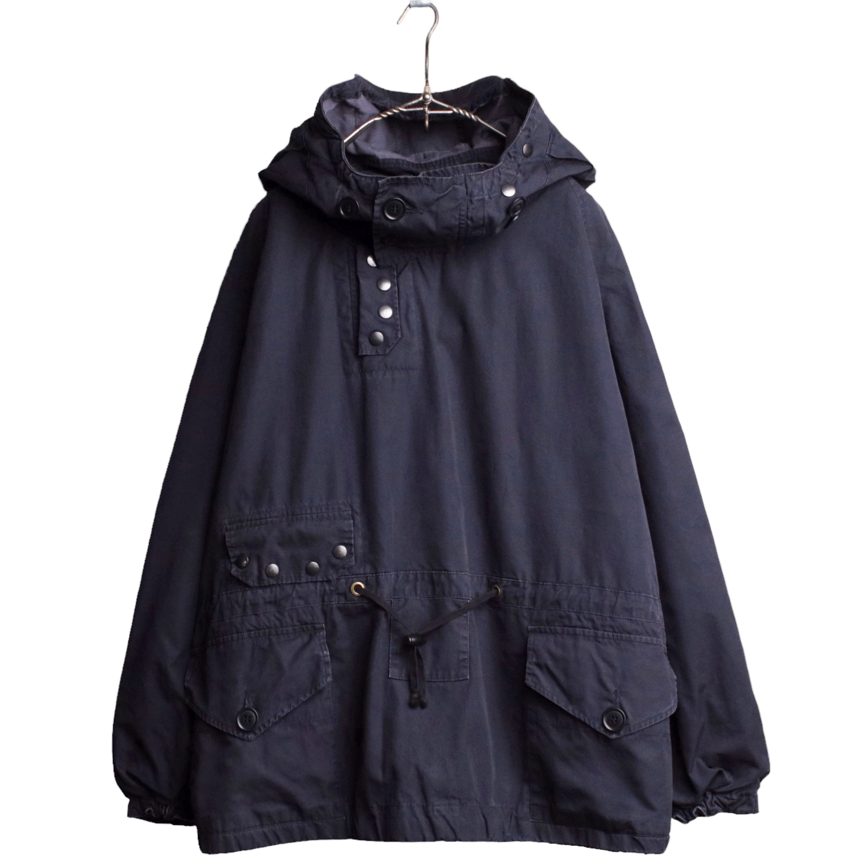 Royal Navy VENTILE ロイヤルネイビー ベンタイル スモック イギリス軍 ...