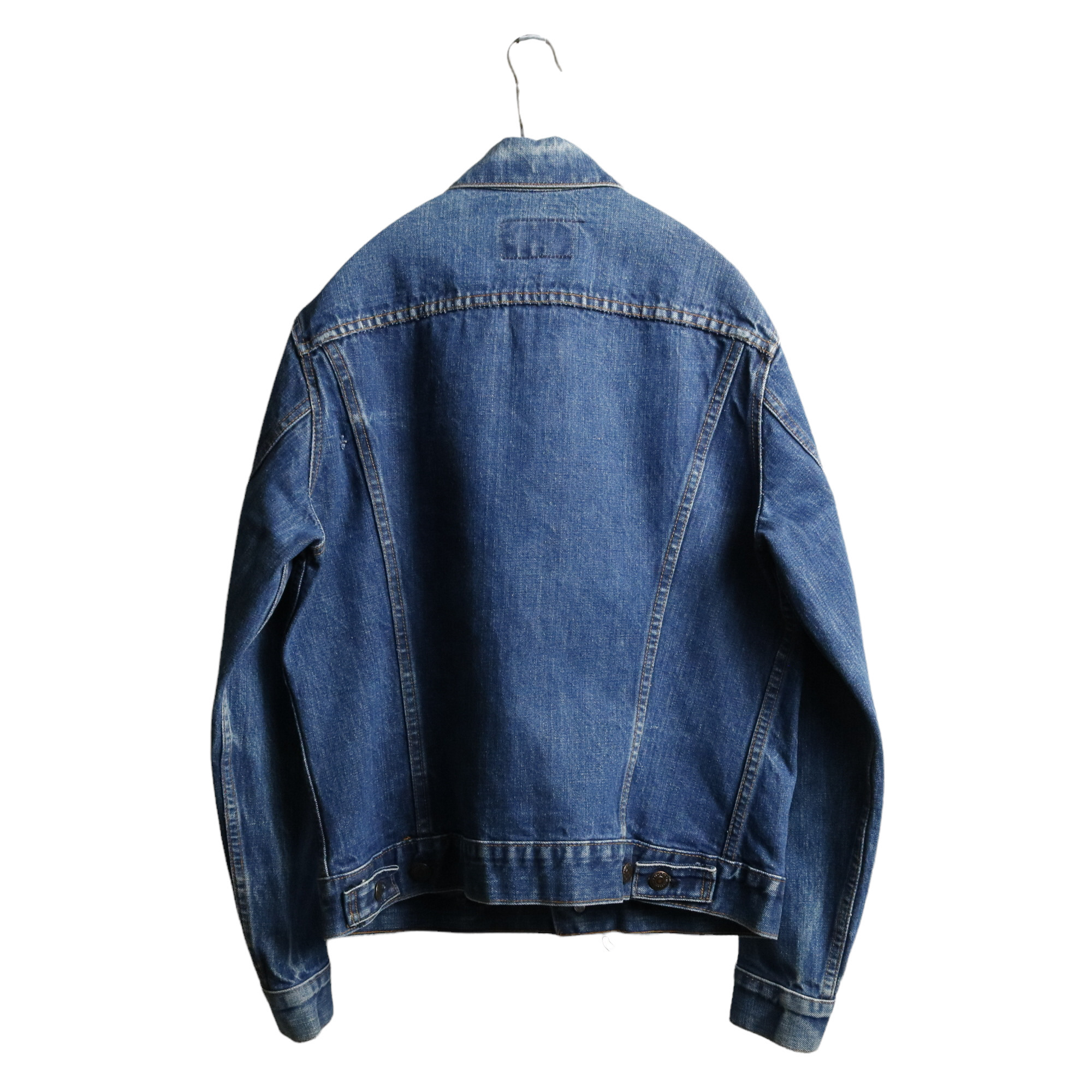 70s ヴィンテージ Levis リーバイス 70505 デニムジャケット Gジャン