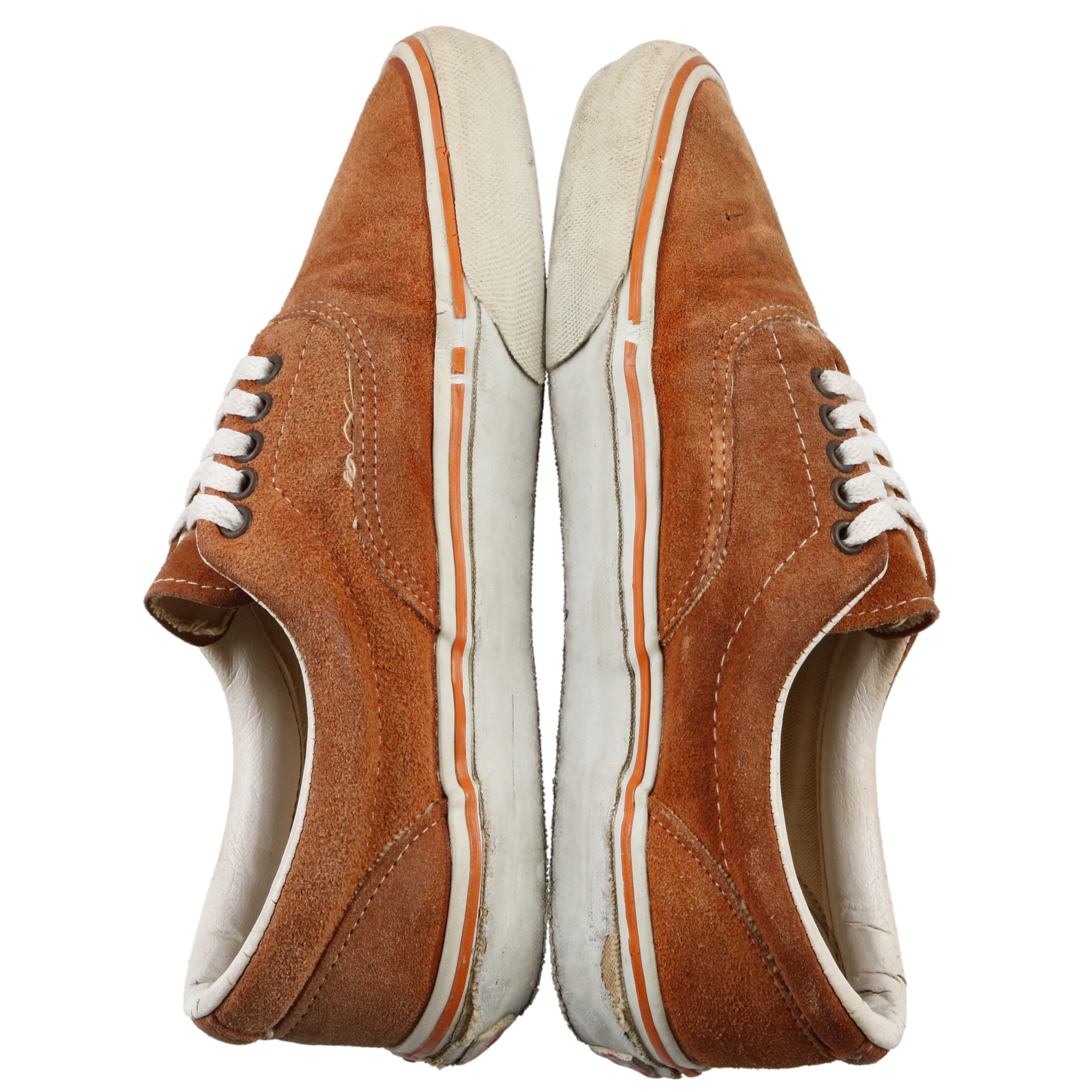 vintage 90s usa製 vans era スエードレザー スニーカー-