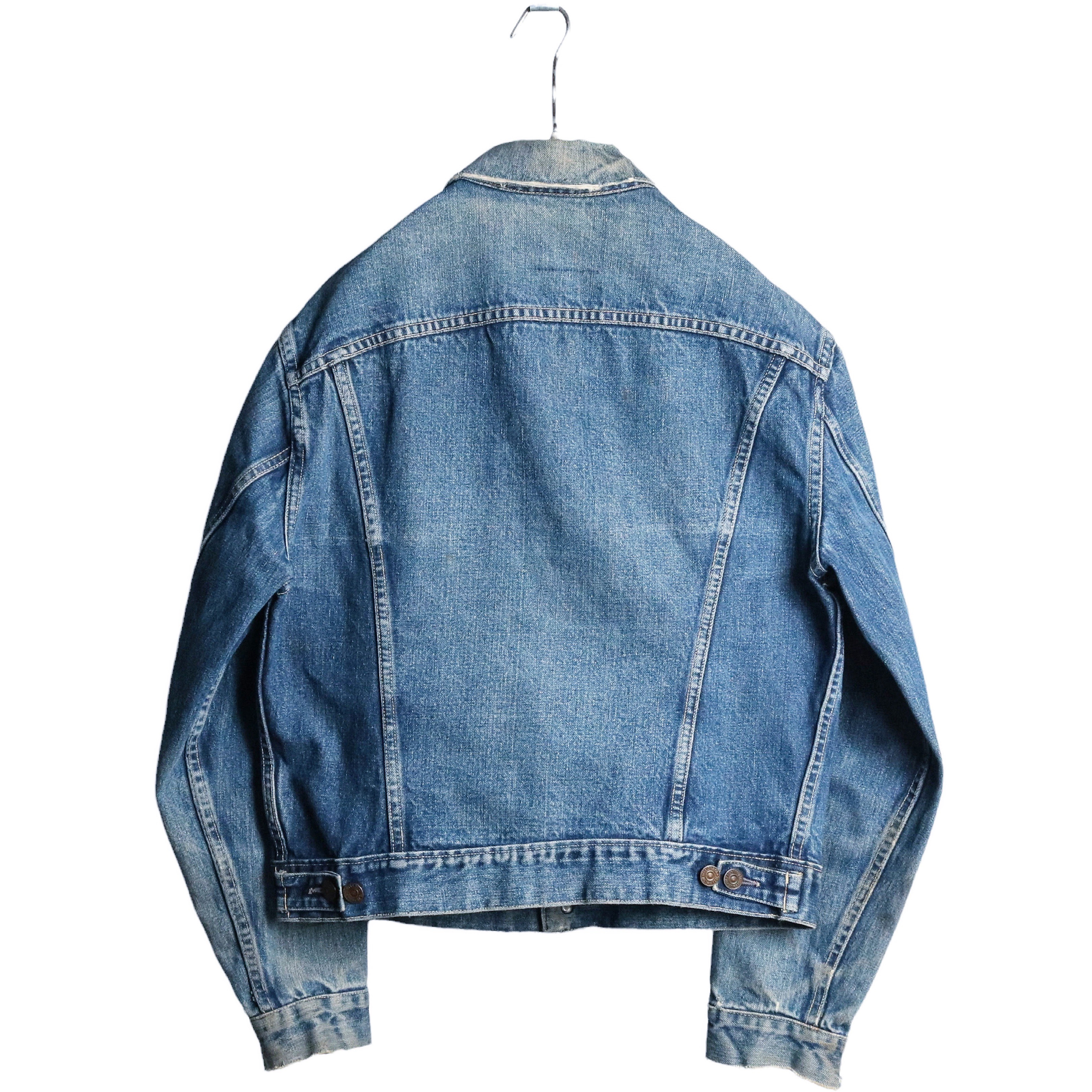 美品　557 リーバイス　Levi's　Gジャン デニムジャケット