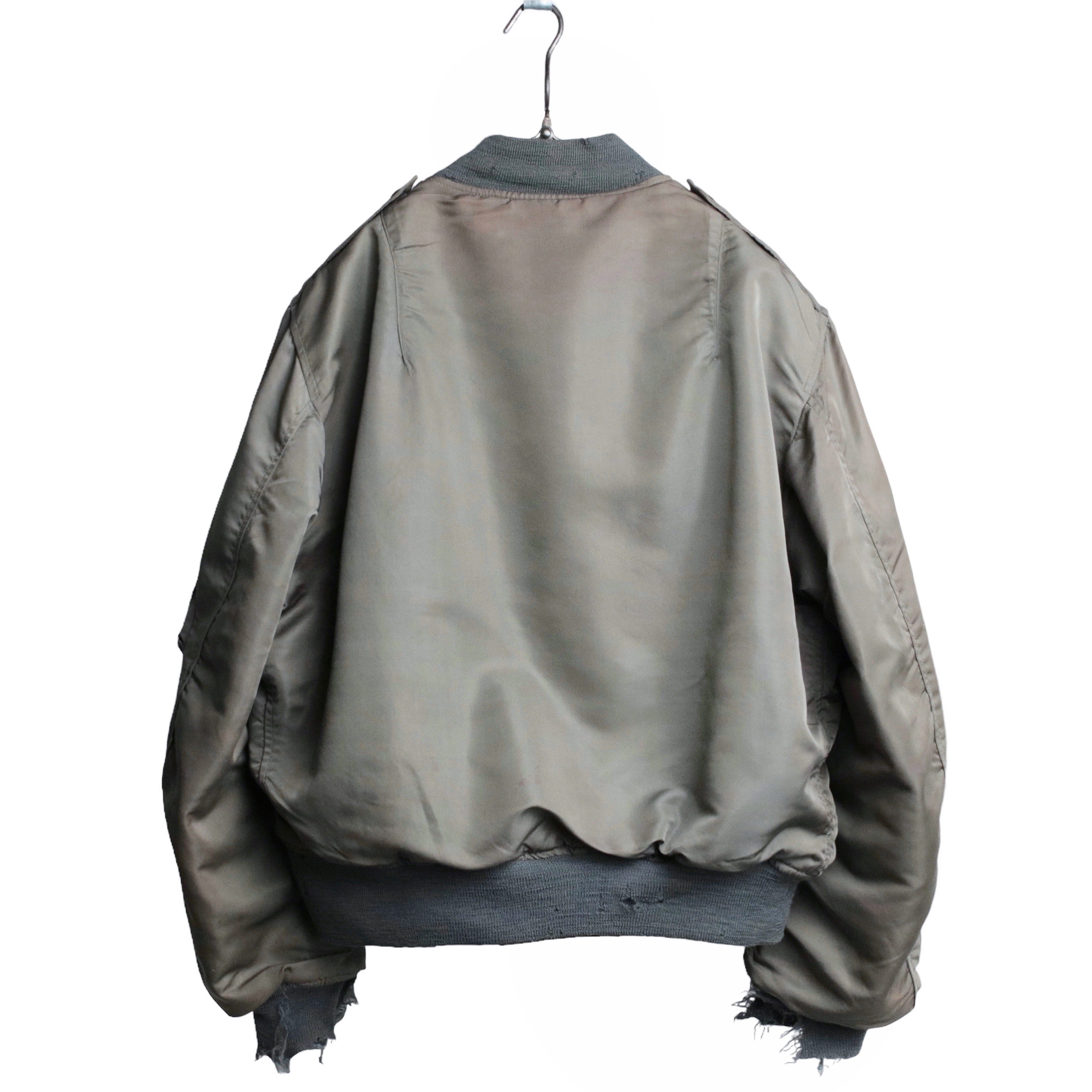 50s U.S.A.F. AIR FORSE L-2B フライトジャケット MIL-J-7448C ROLEN SPORTSWEAR社製 L