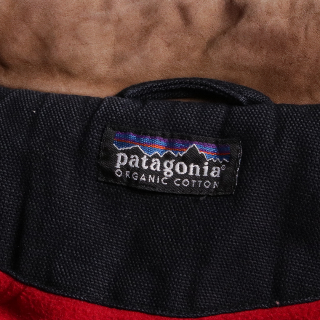 90s PATAGONIA パタゴニア NUEVO RENGE COAT ヌエボレンジコート ワークレンジコート M程