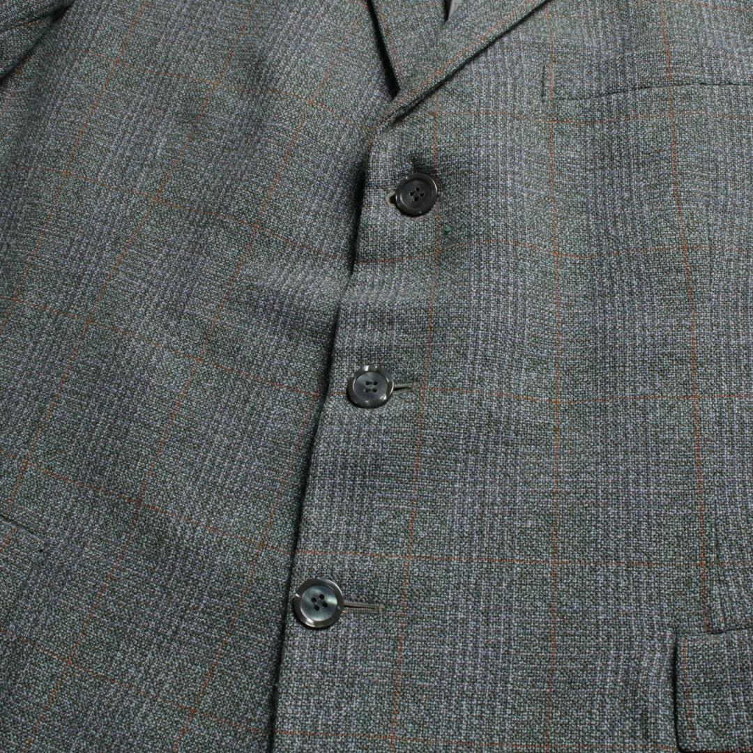 50s Dunn & Co. ツイードテーラードジャケット Scotch Tweed 三つ