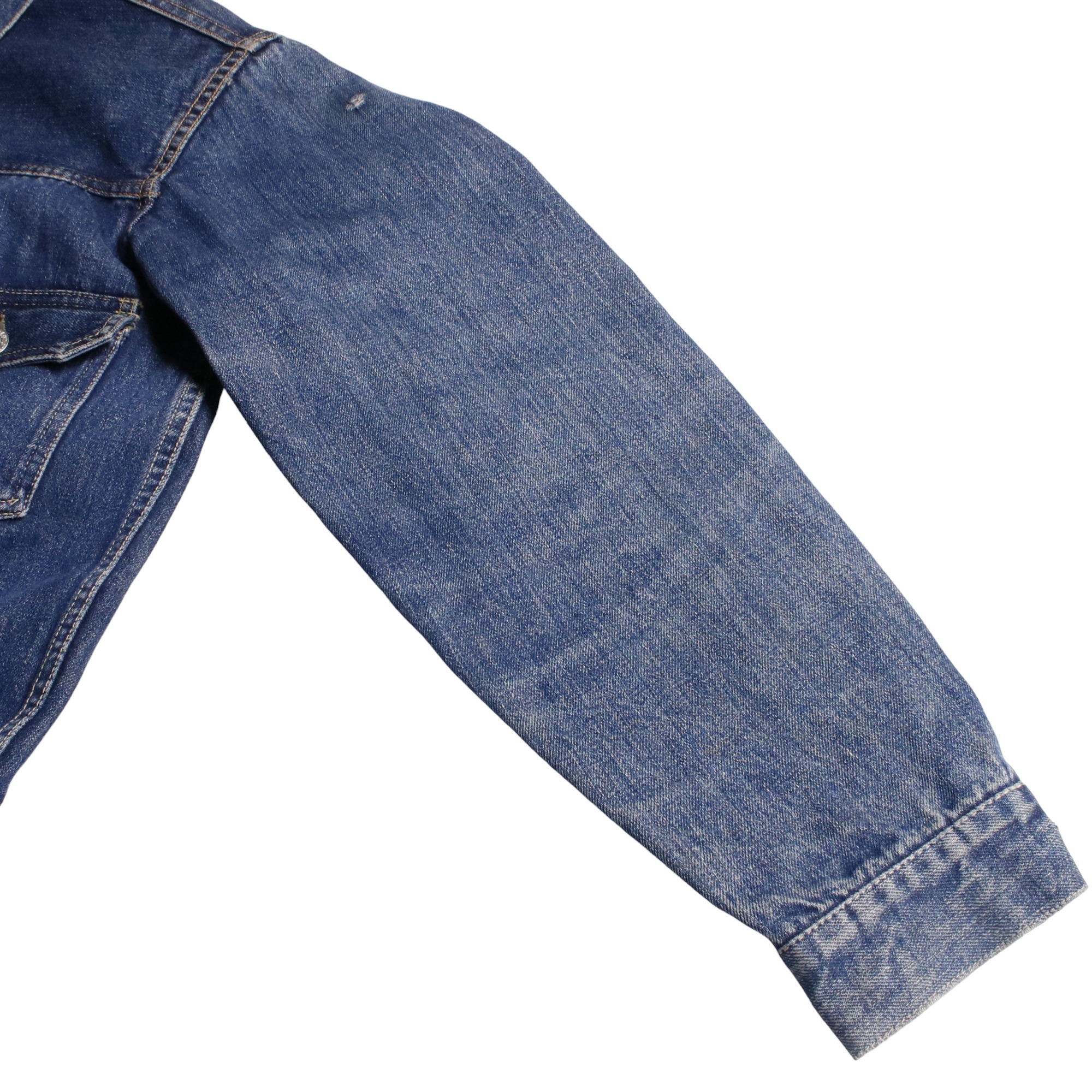 50s Levis リーバイス 507XX セカンド デニムジャケット Gジャン 両面