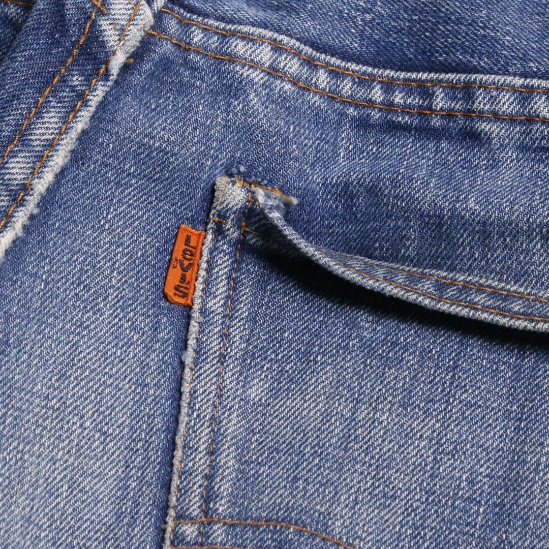 Levi's 646 W30L31 リーバイス