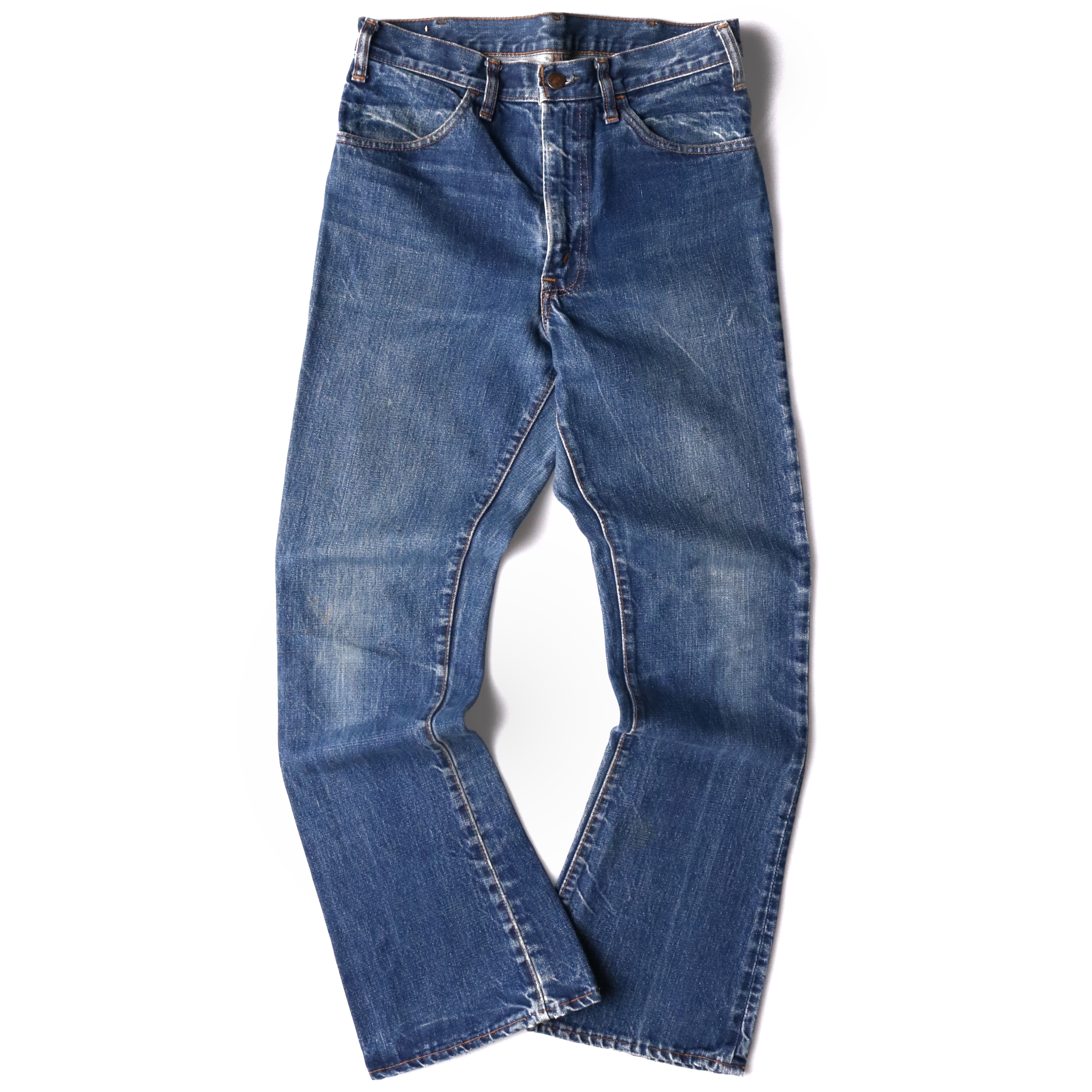 パンツ70s Levis646 オレンジタブ タロンジップ  ビンテージ