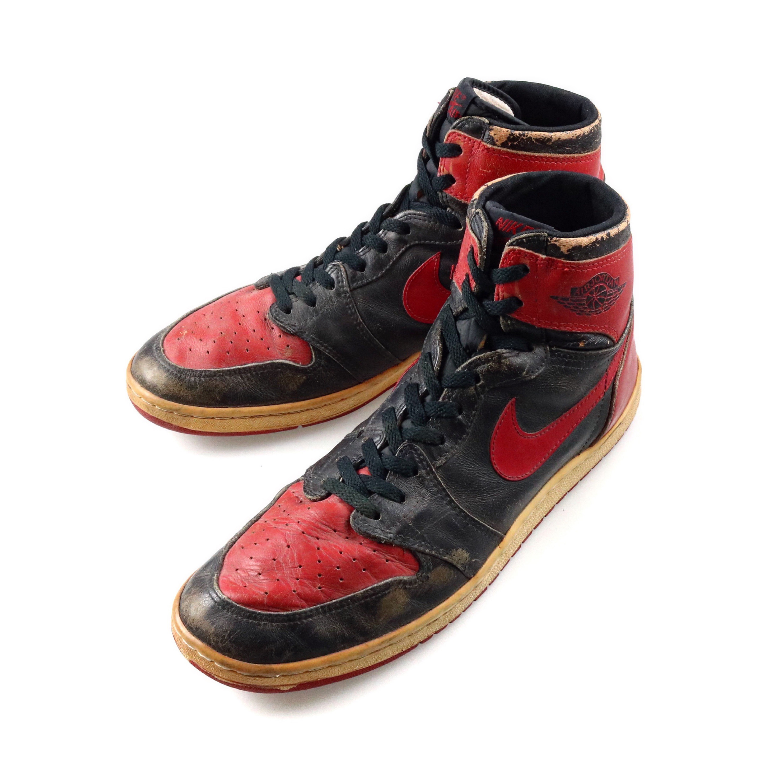 NIKE AIR JORDAN 1 オリジナル 85年製　ジョーダン