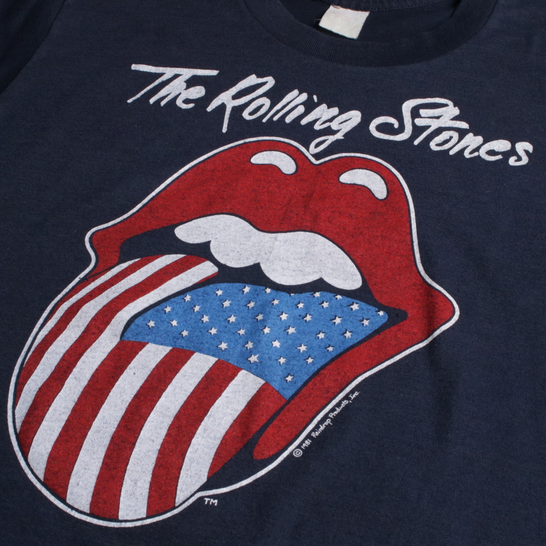 rolling stones ローリングストーンズ vintage 80s