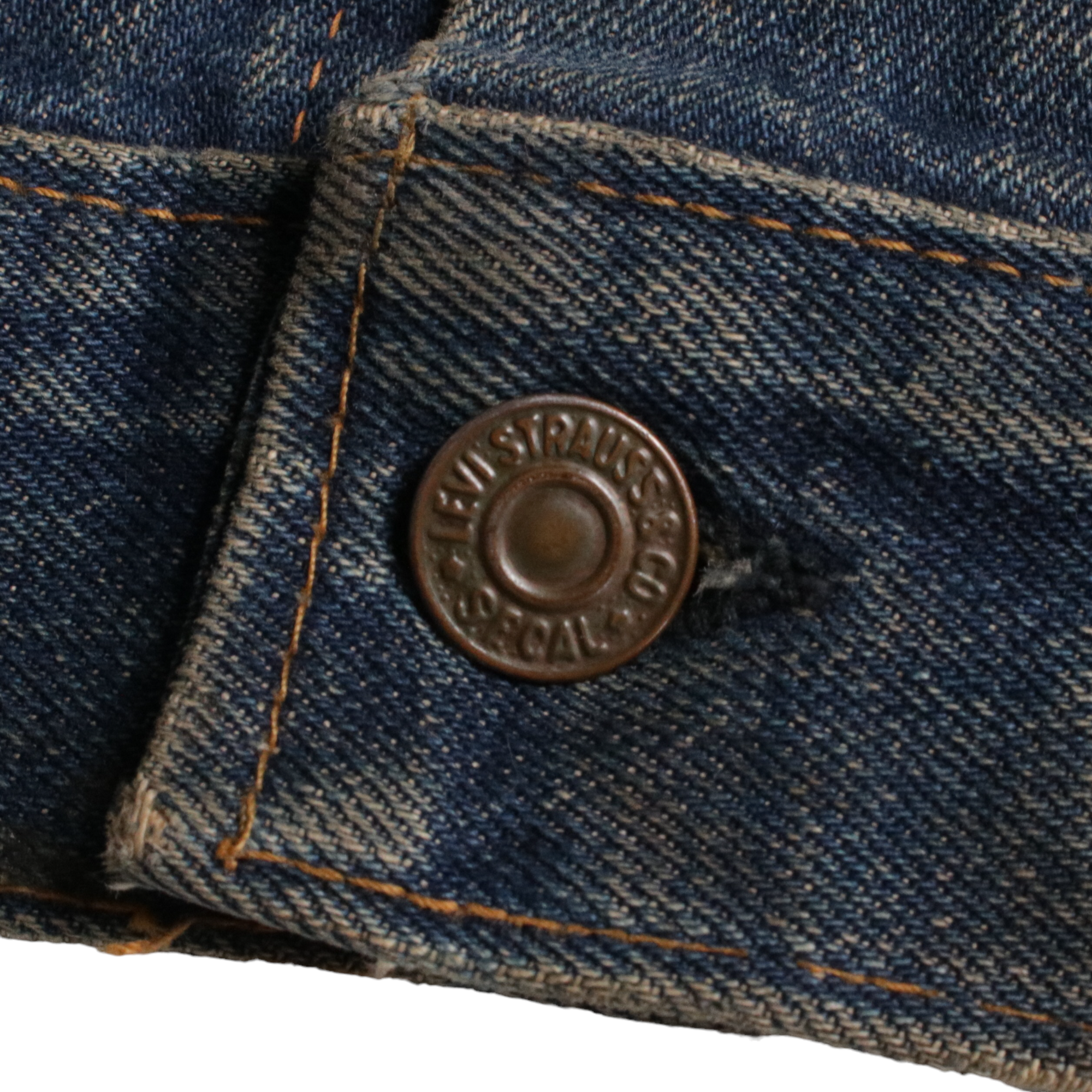 70s Levi's リーバイス 70505 ビッグE BigE デニムジャケット