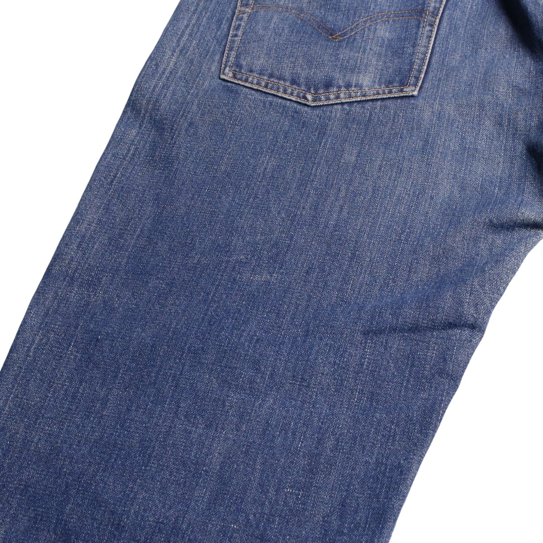 60s Levis リーバイス 505E ビッグE デニムパンツ ジーンズ 耳付き 