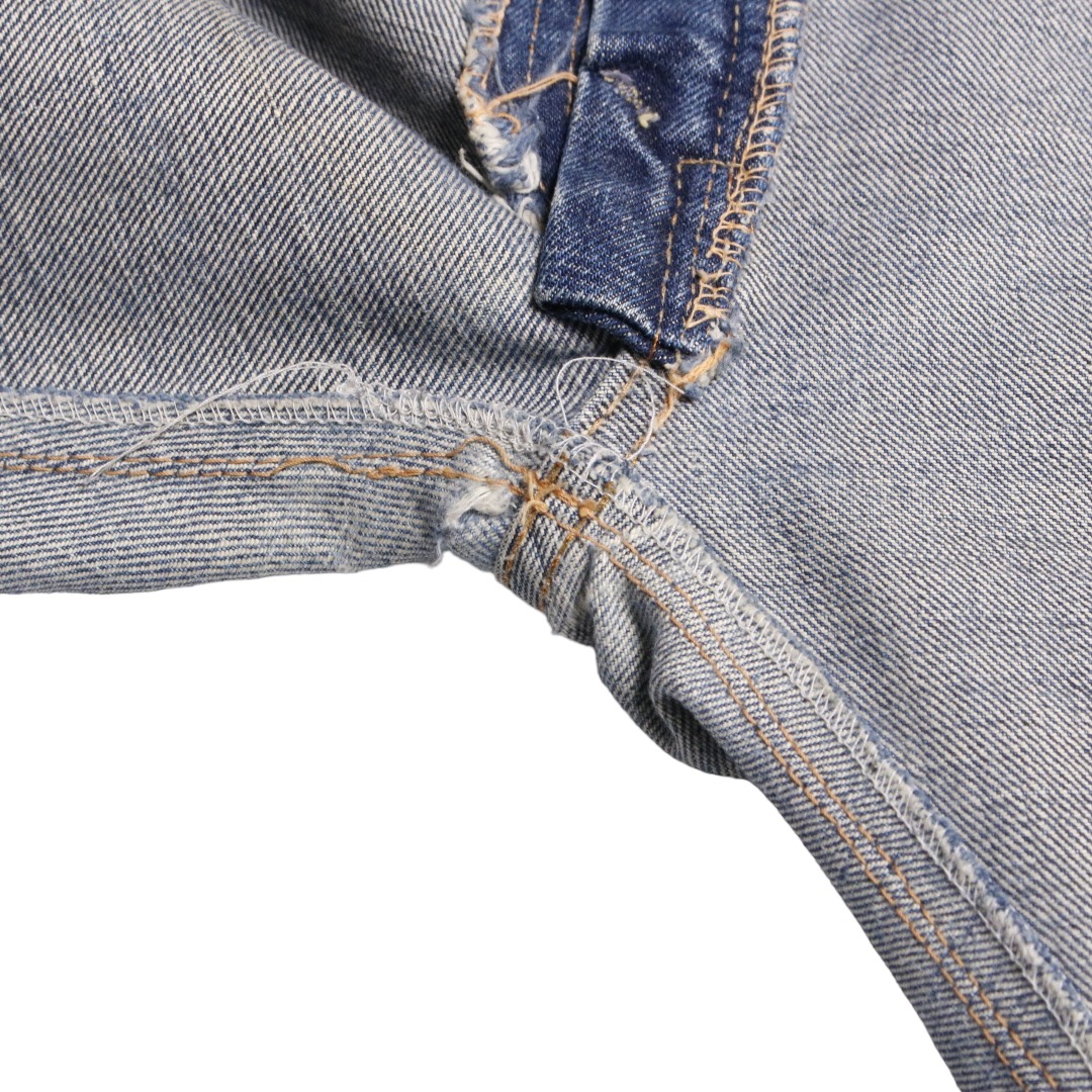 60s Levis リーバイス 505E ビッグE デニムパンツ ジーンズ 耳付き 