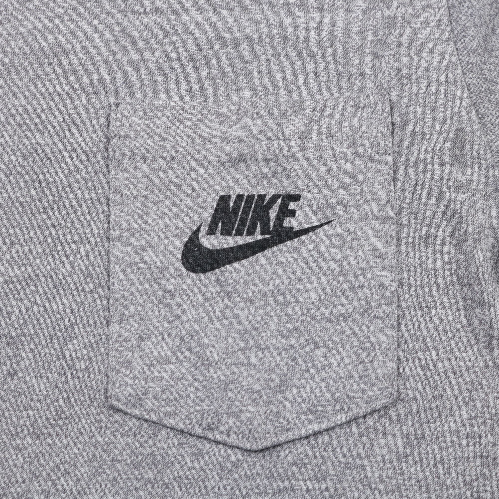 送料無料 Vintage nike shirts ナイキ 長袖シャツ Mサイズ 19 70´s 80