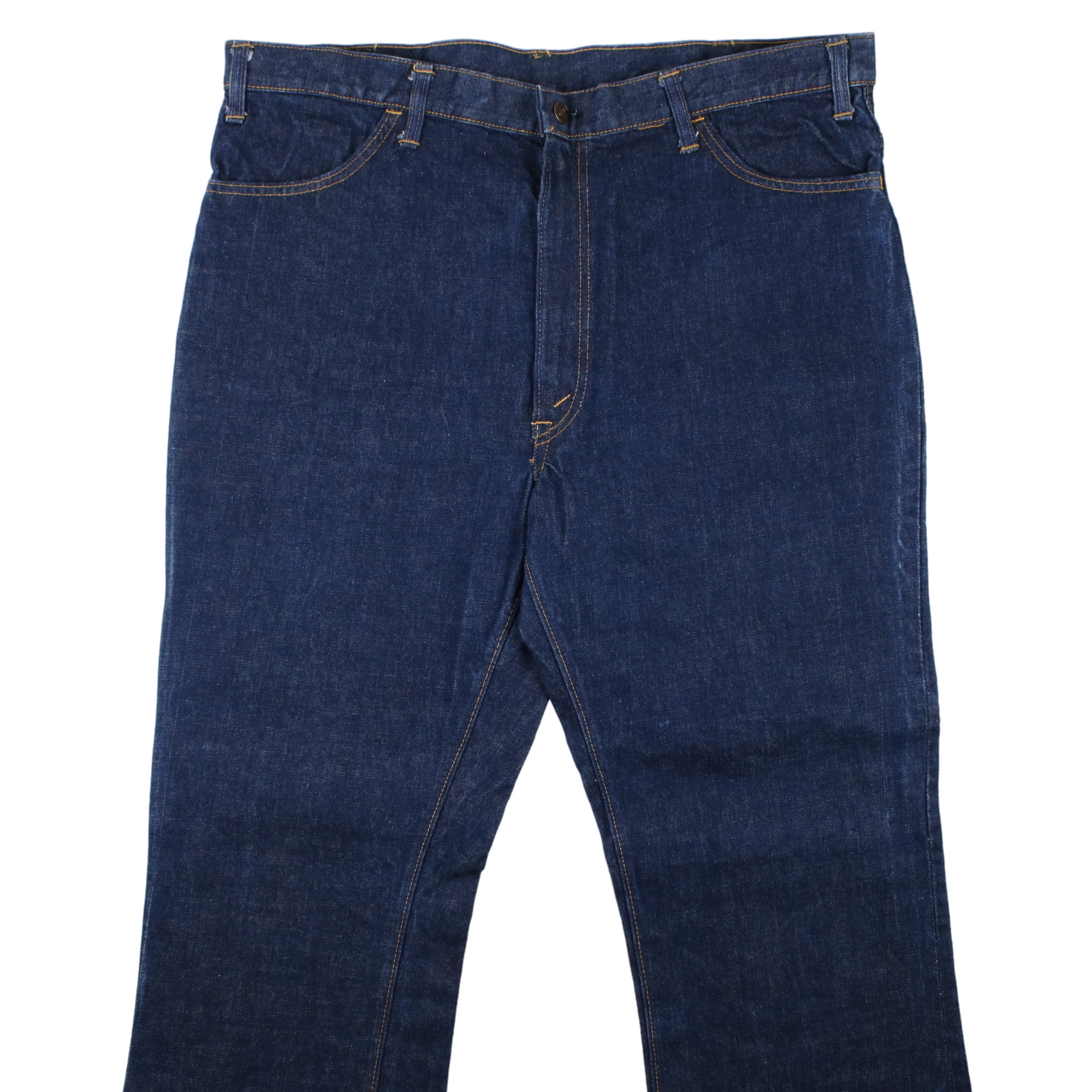 70s ヴィンテージ Levis リーバイス 646 ビッグE BigE デニム