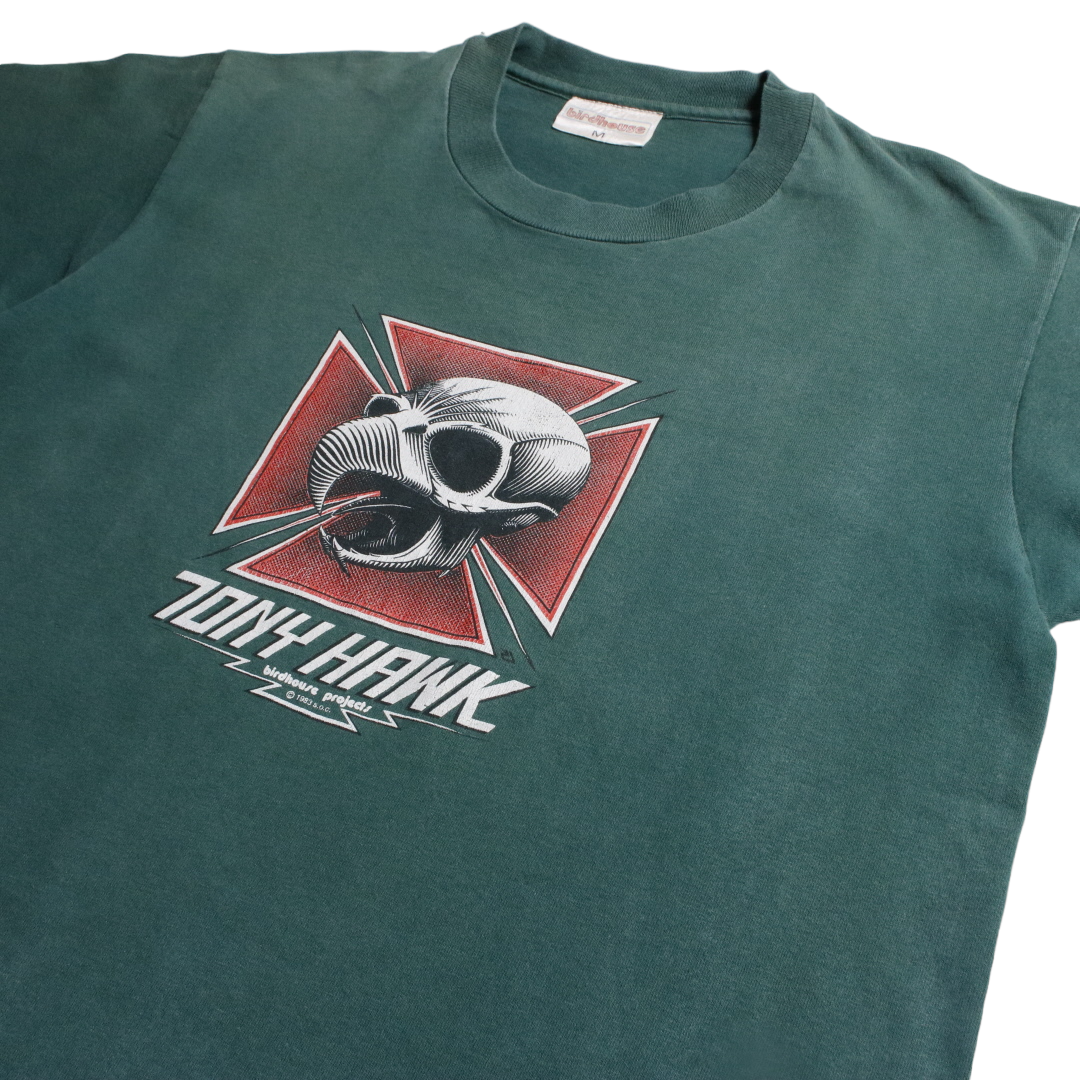 80´s vintage birdhouse TONYHAWK トニーホーク Tシャツ オールド