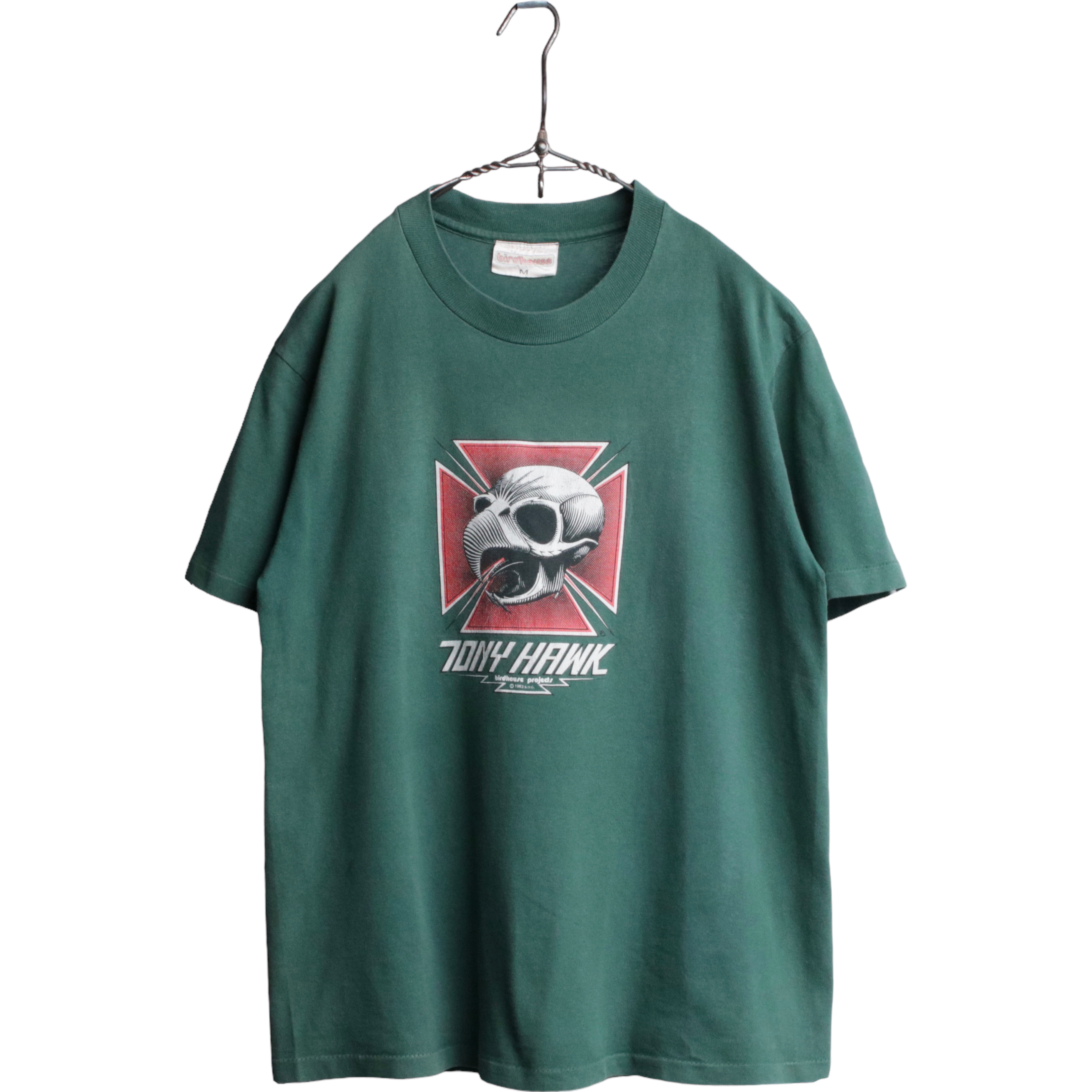 21,450円vintage Tony hawk tシャツ