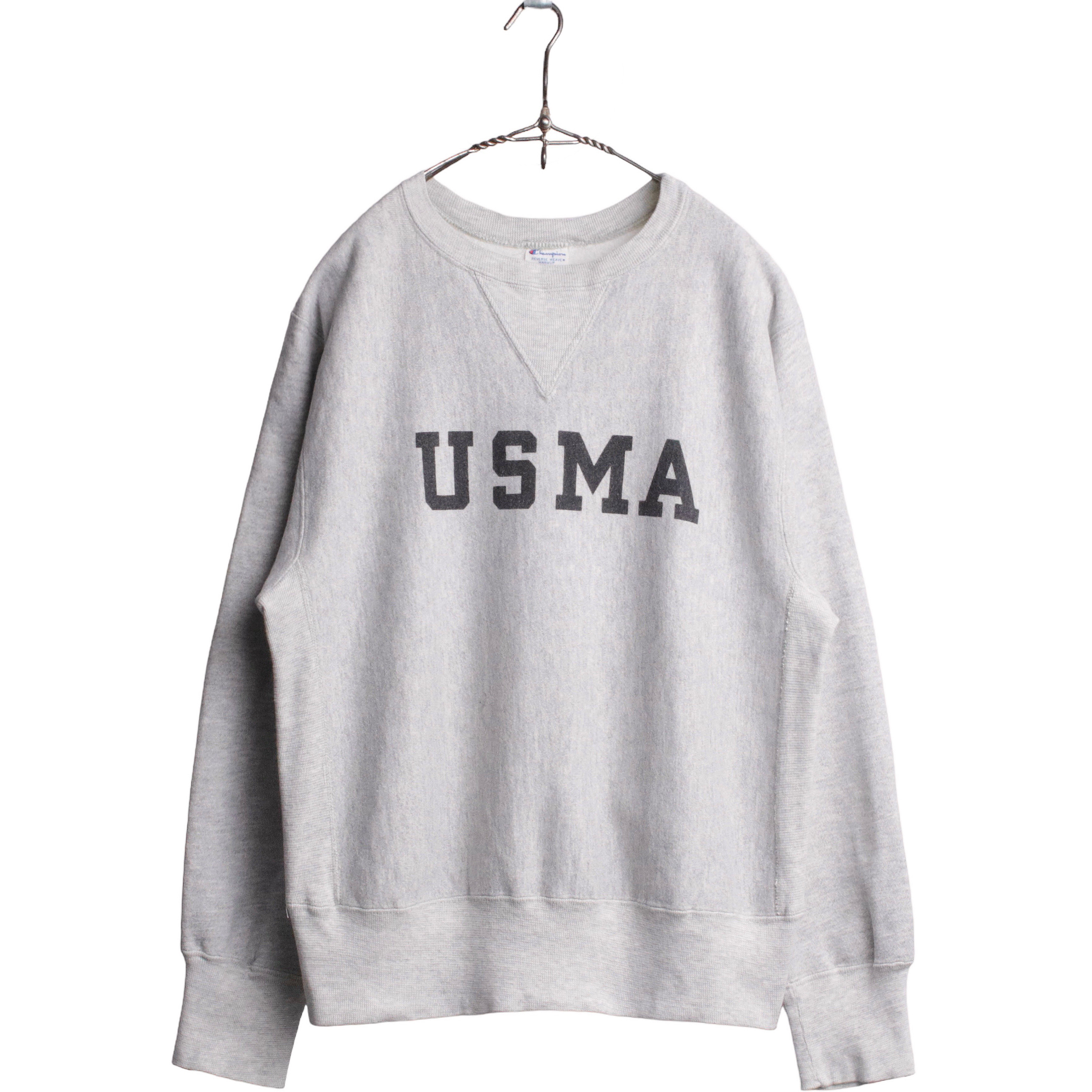 チャンピオン　リバースウィーブ スウェット　USMA