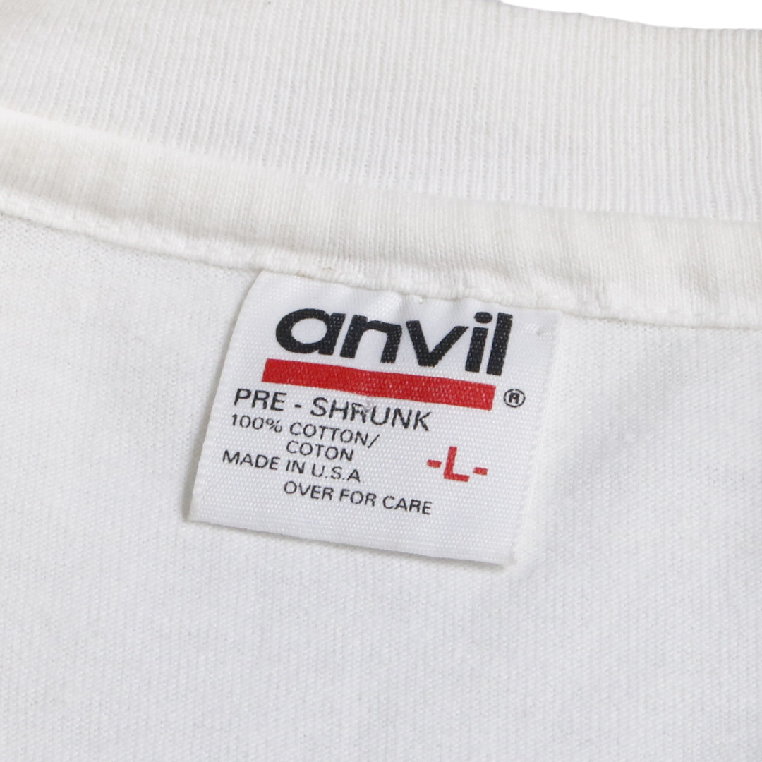 【XLサイズ】ローリングストーンズ　Vintage Tシャツ anvil