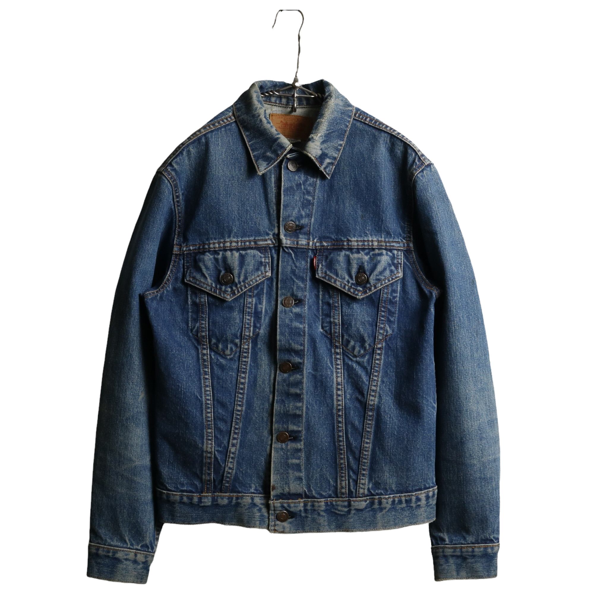 Levis 70505 ビッグE デニムジャケット | decisionmakerpanel.co.uk