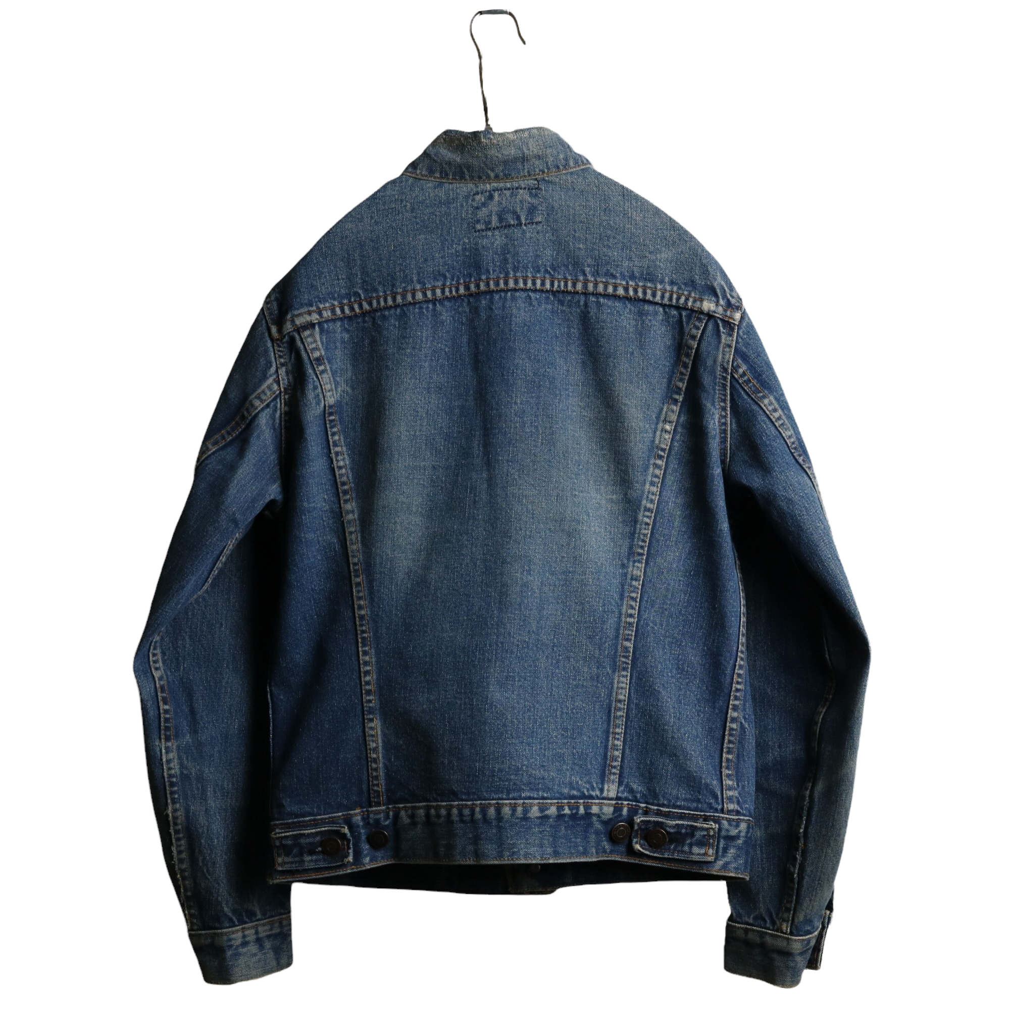 70s ヴィンテージ Levis リーバイス 70505 ビッグE BigE デニム