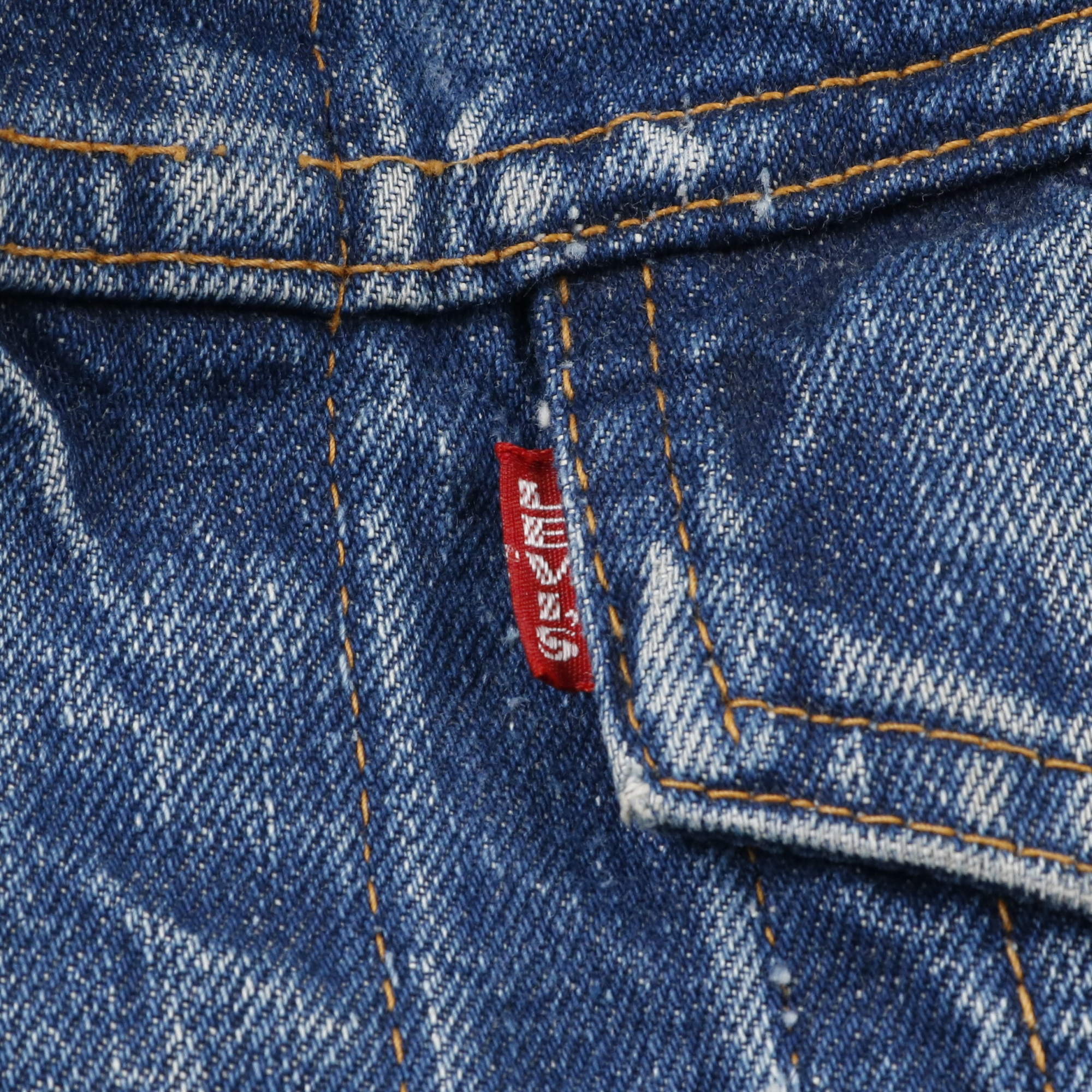 70s ヴィンテージ Levis リーバイス 70505 ビッグE BigE デニム