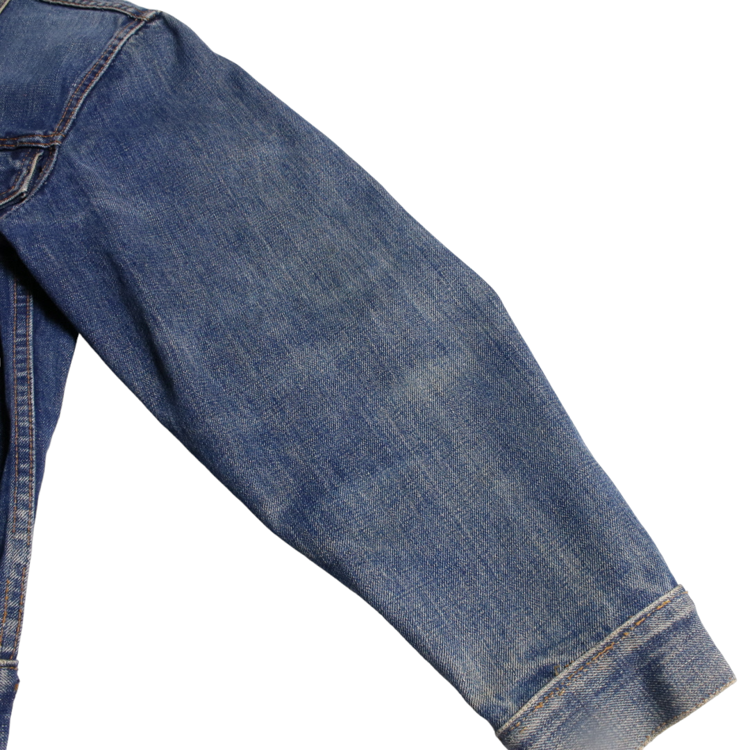 70s Levis リーバイス 70505E ビッグE デニムジャケット ケアタグ