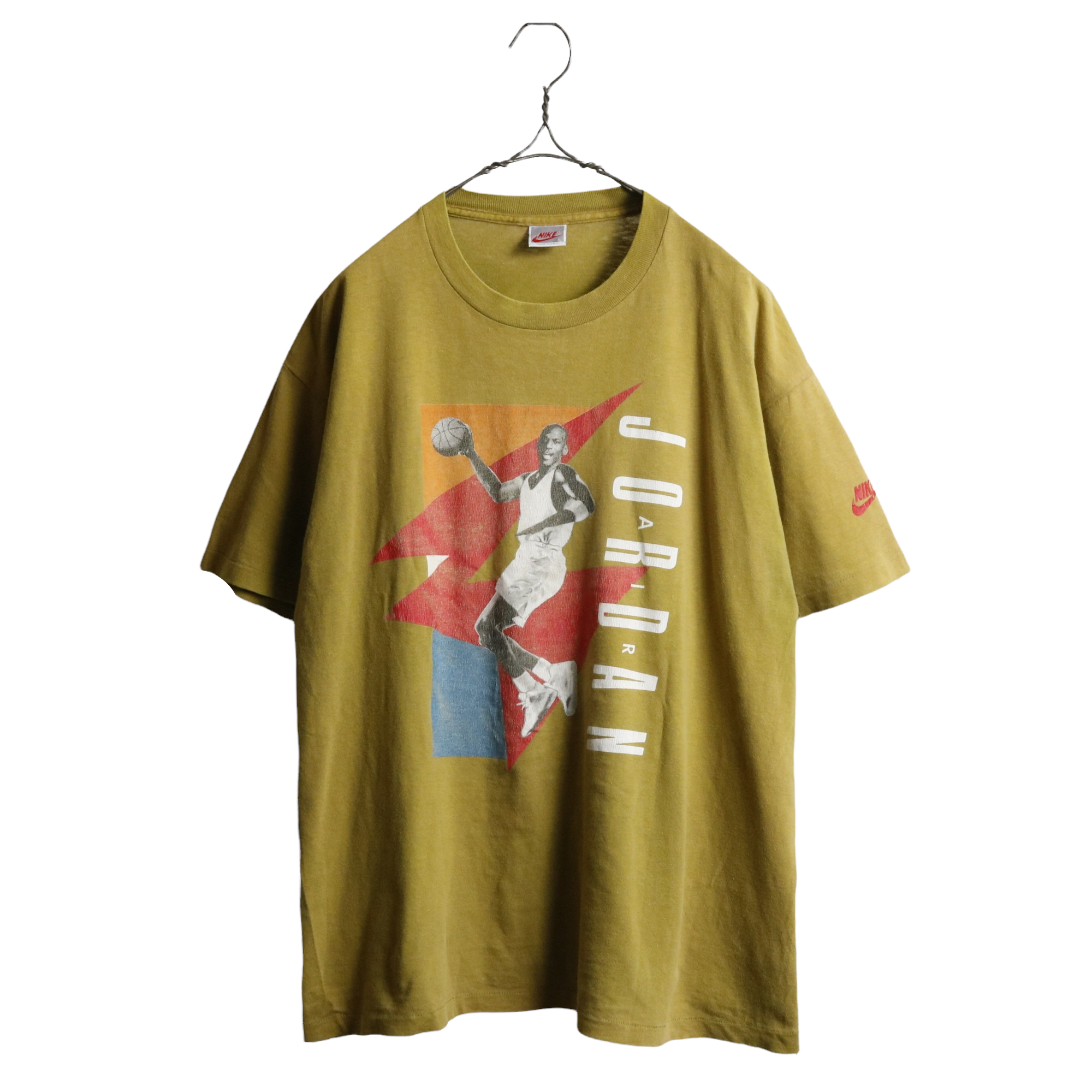 USA NIKE Tシャツ vintage 銀タグ アメリカ製 90s-