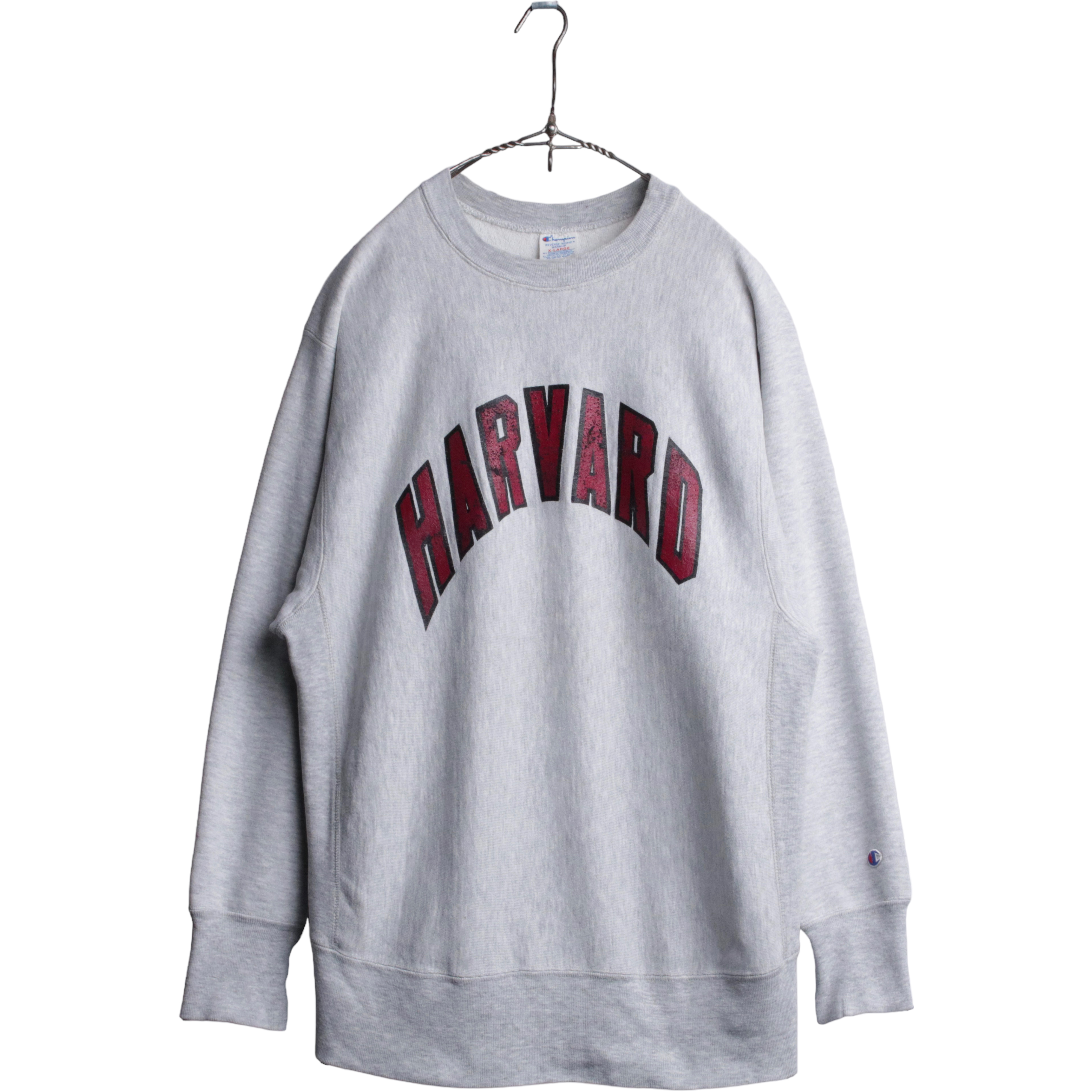 champion リバースウィーブ XL harvard ハーバード usa