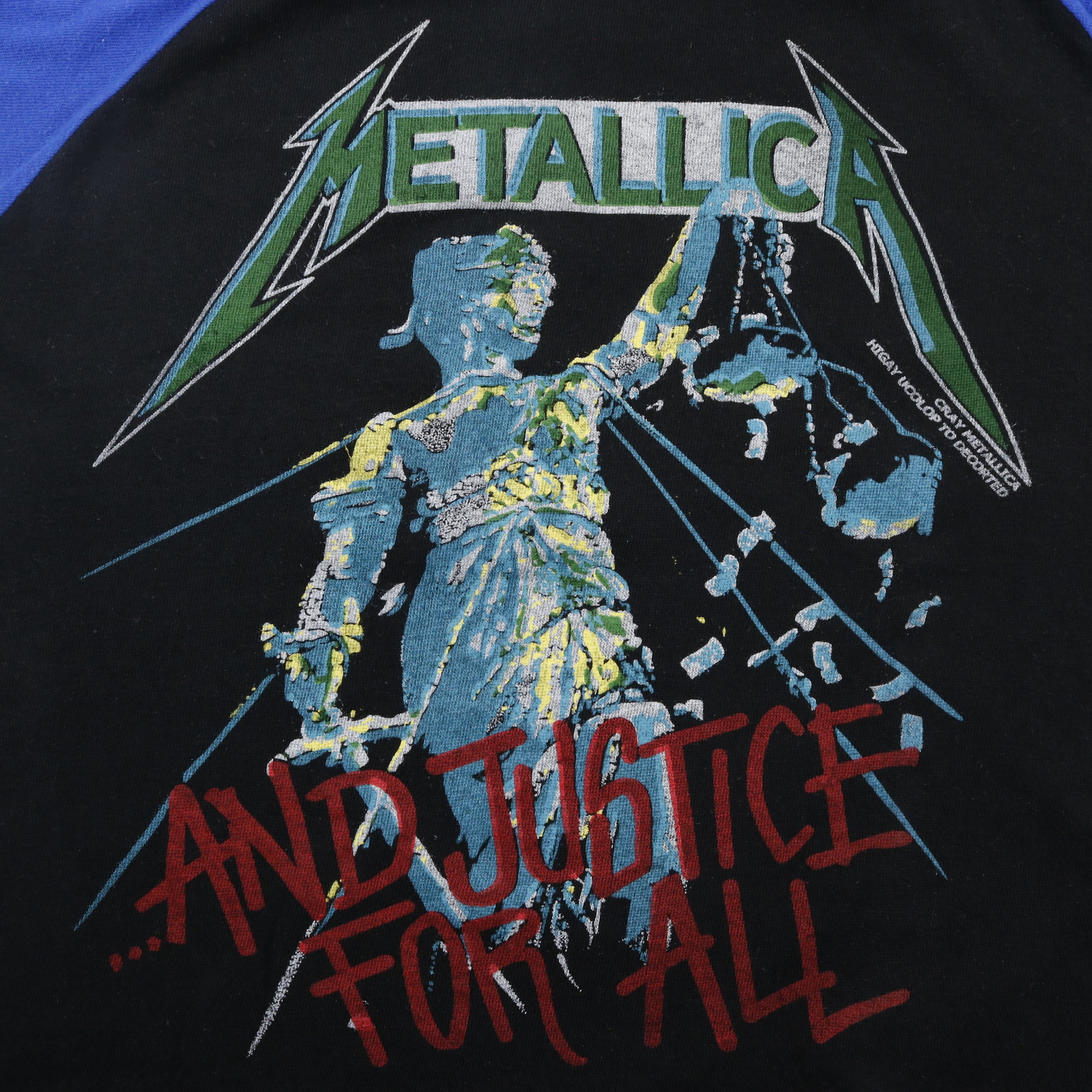 ヴィンテージ Metallica Tシャツ メタリカ 80s